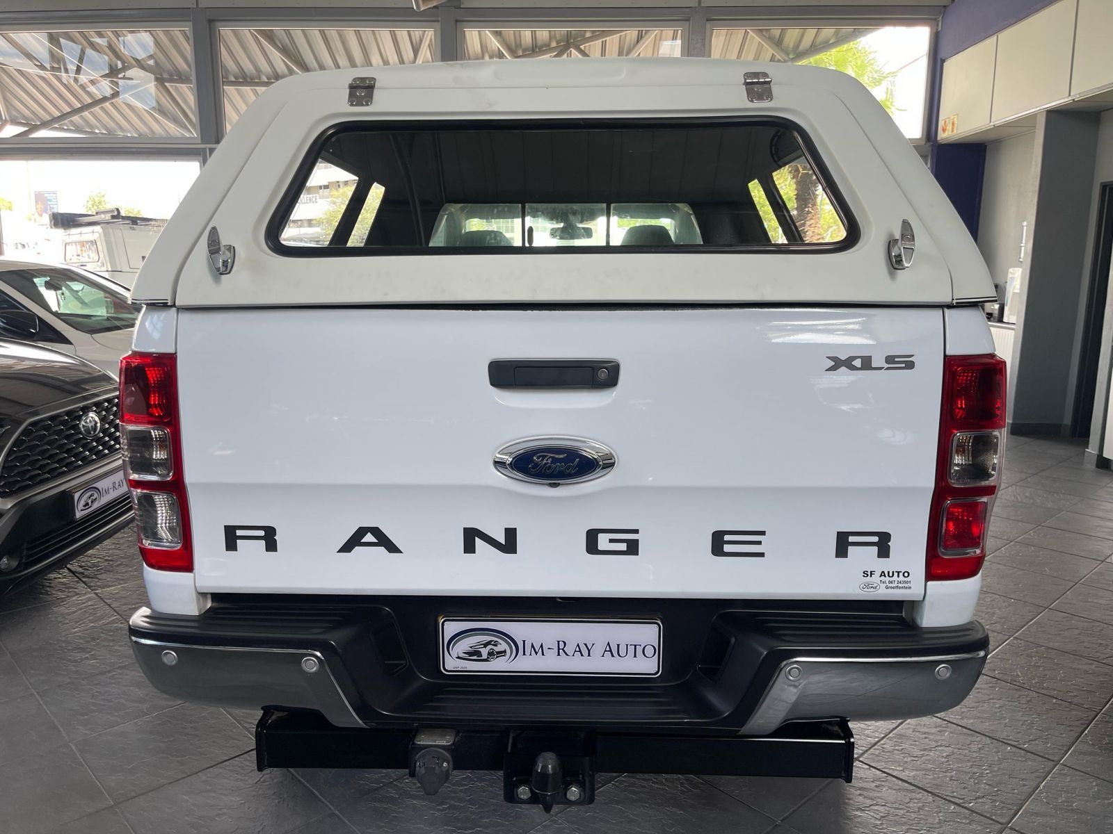 2017 Ford Ranger photo 5