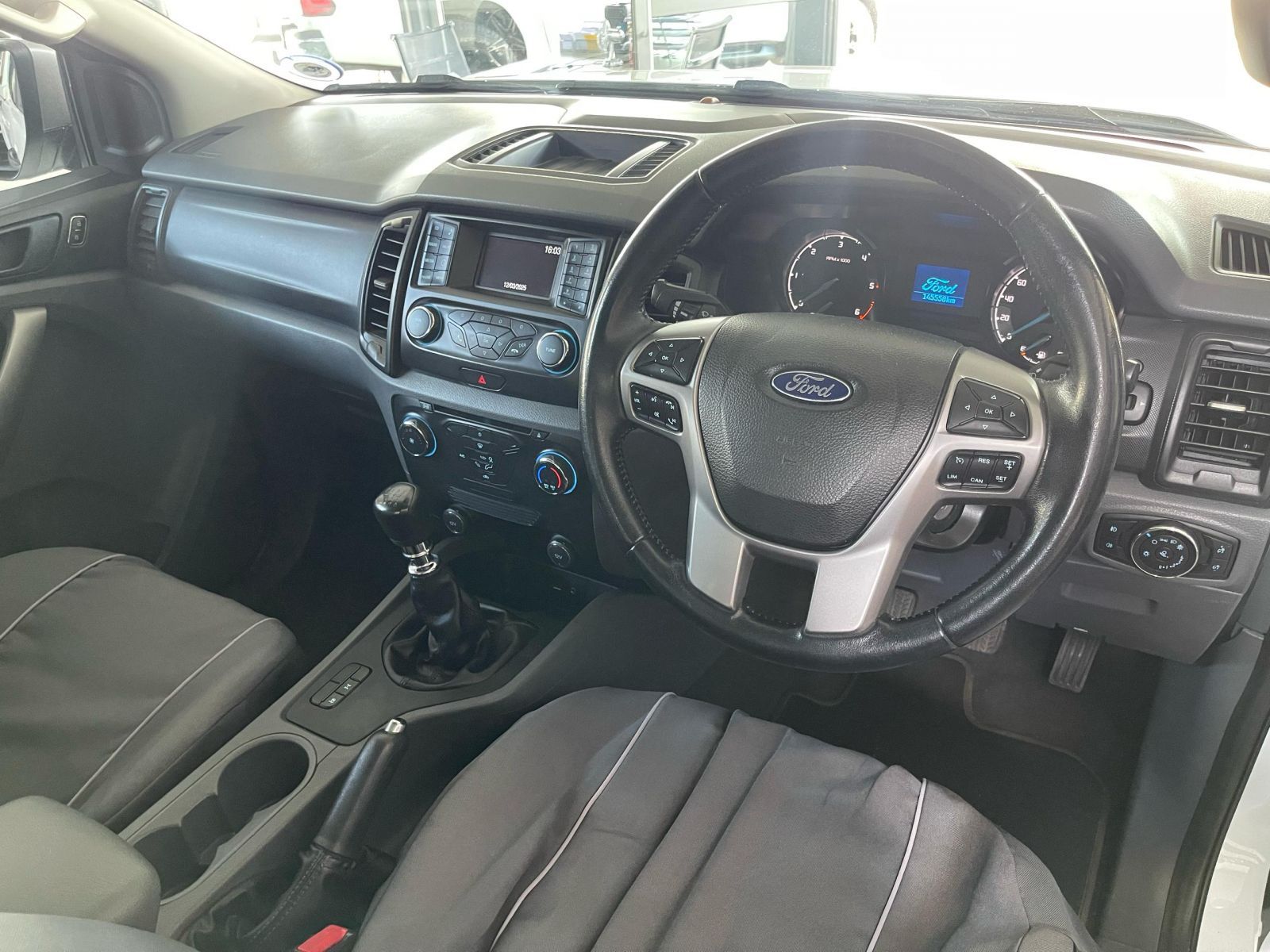 2017 Ford Ranger photo 8