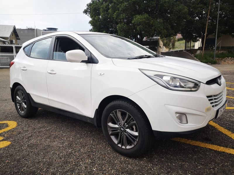 2015 Hyundai ix35 photo 1