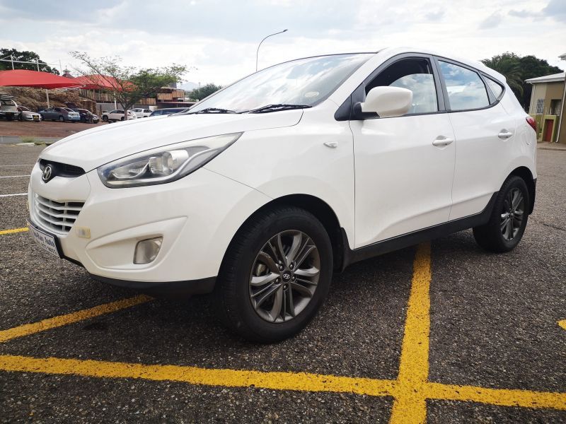 2015 Hyundai ix35 photo 3