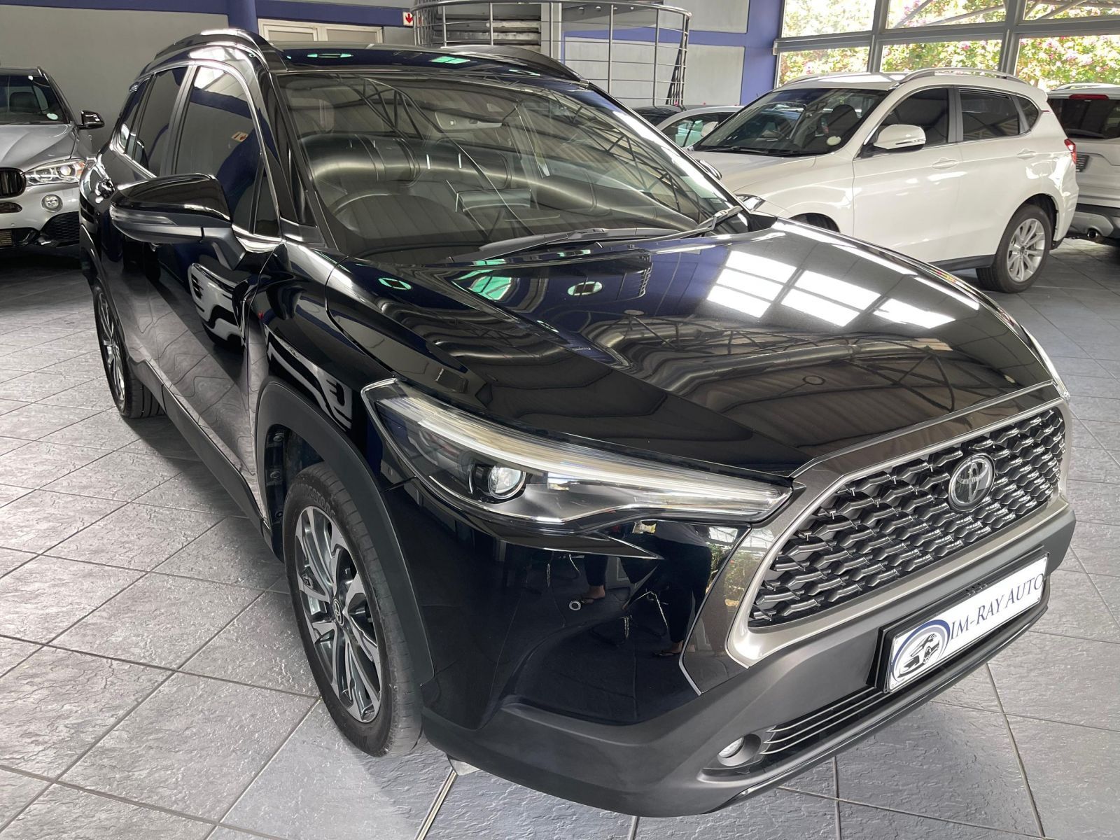 2023 Toyota Corolla photo 1