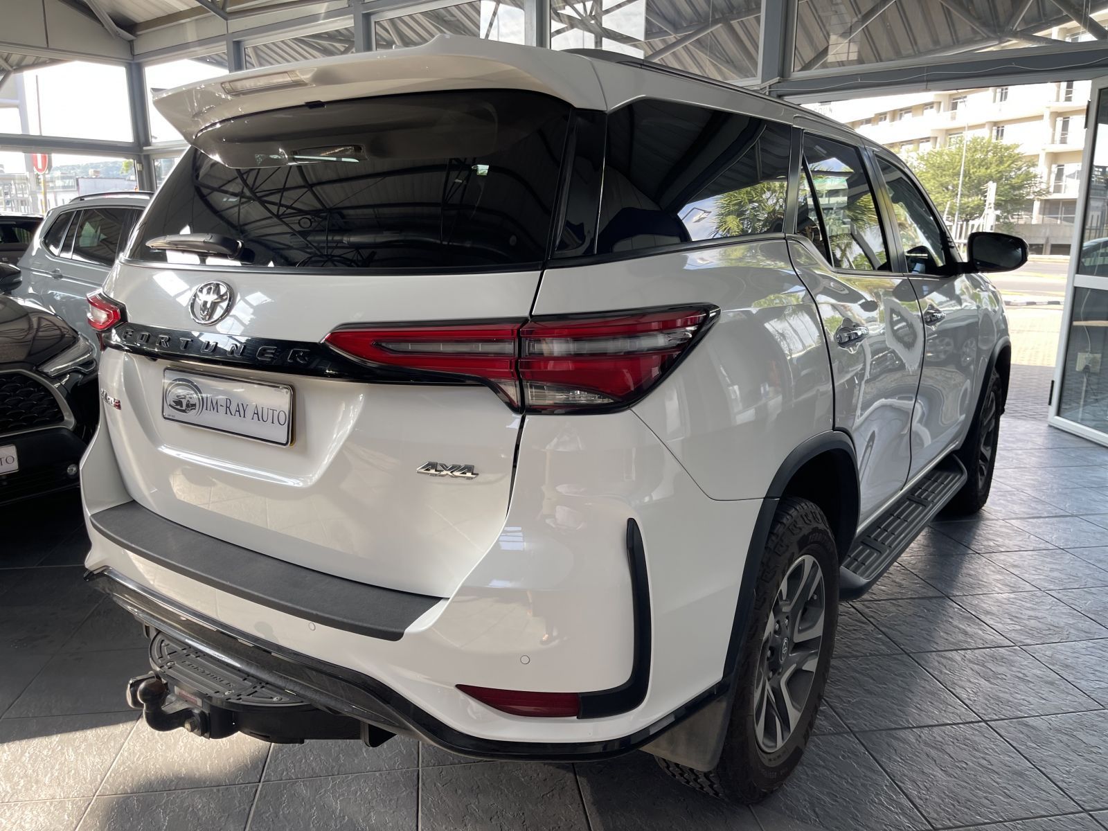 2023 Toyota Fortuner photo 6