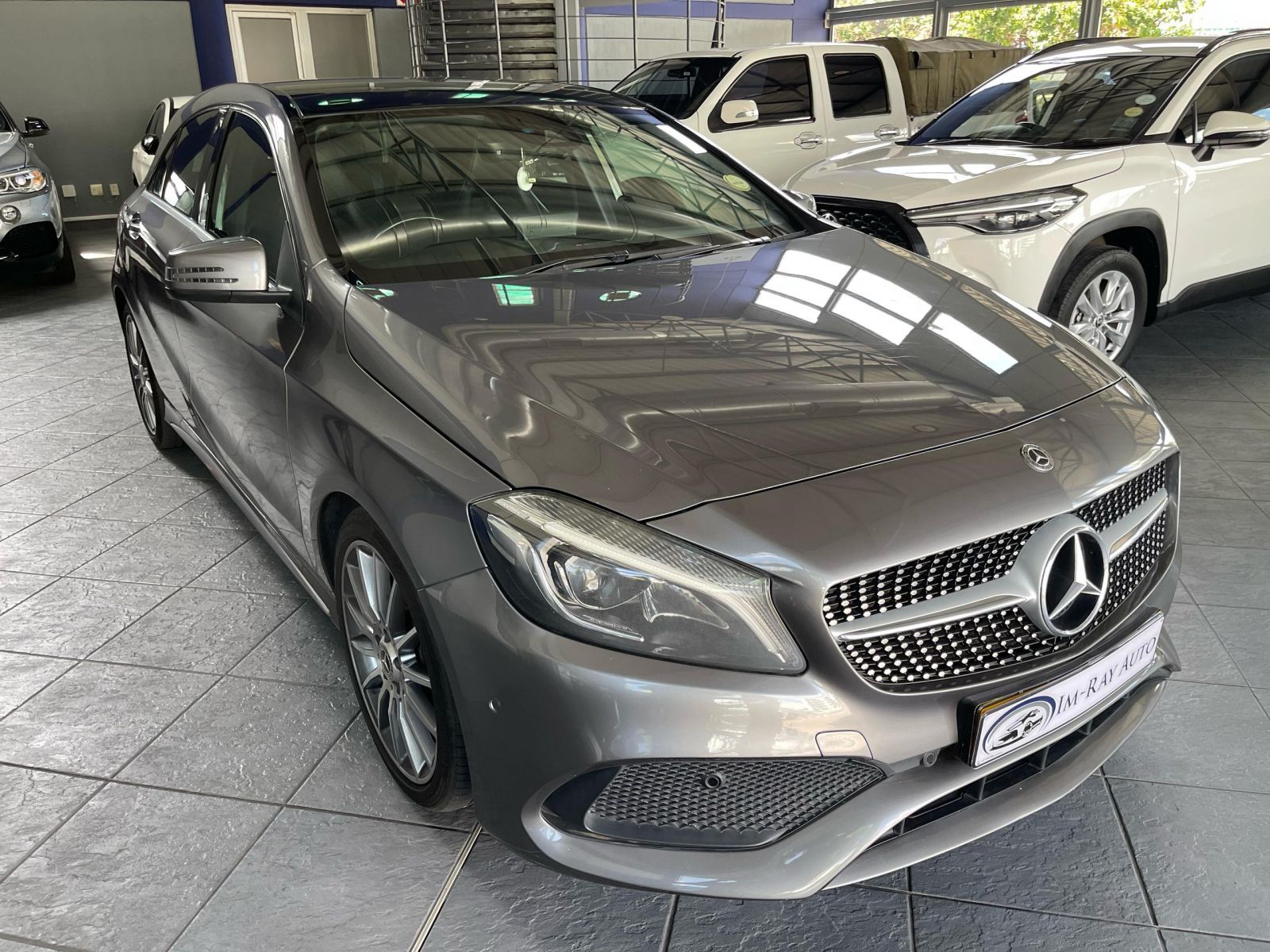 2018 Mercedes-Benz A Class photo 1