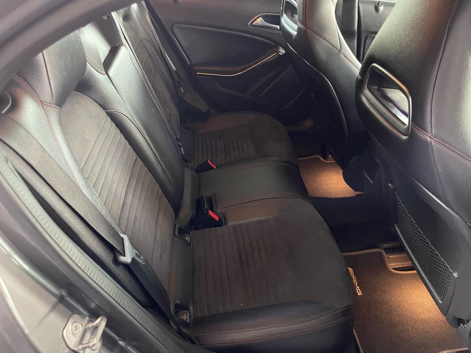 2018 Mercedes-Benz A Class photo 10
