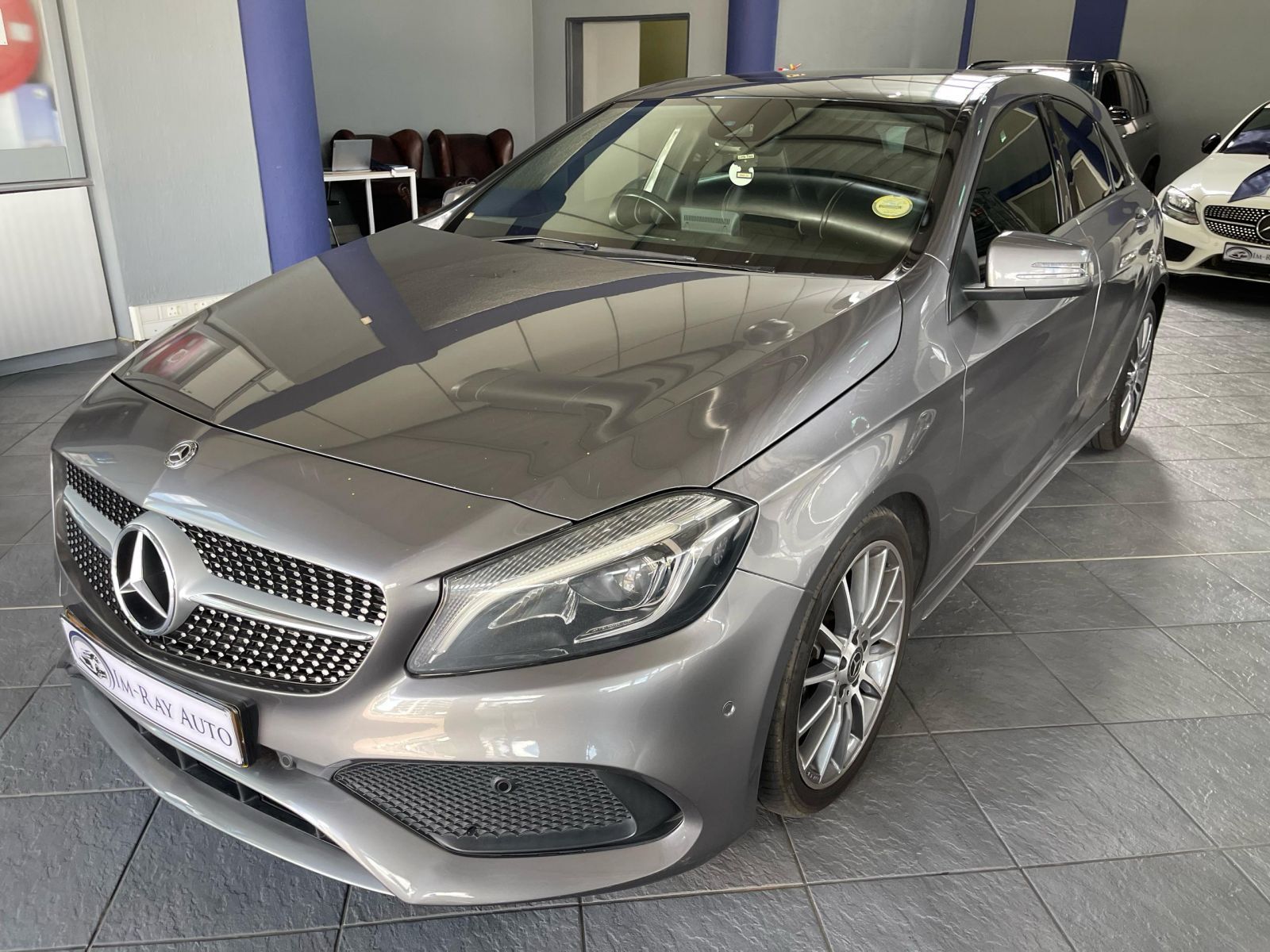 2018 Mercedes-Benz A Class photo 3