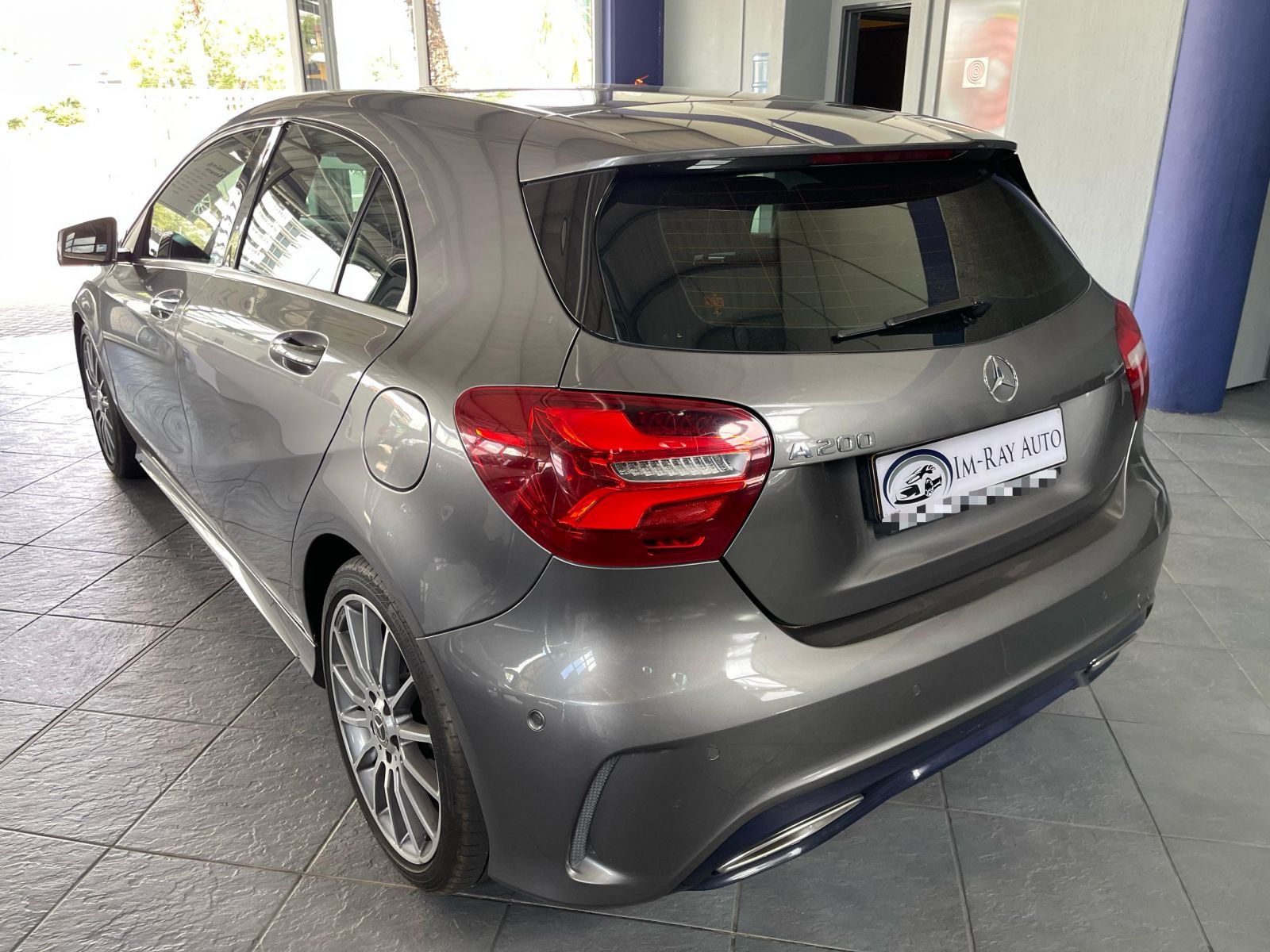 2018 Mercedes-Benz A Class photo 6