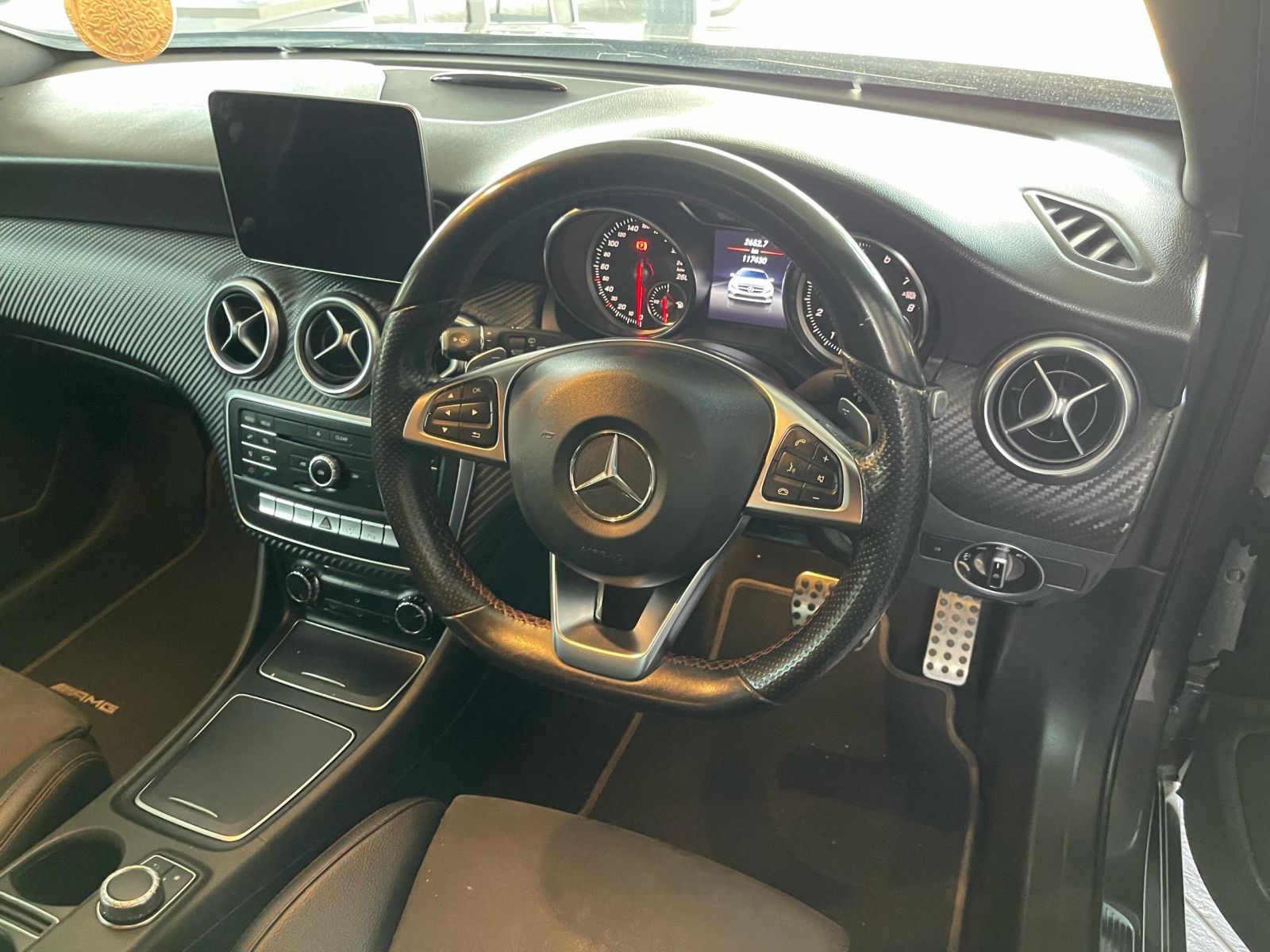 2018 Mercedes-Benz A Class photo 8