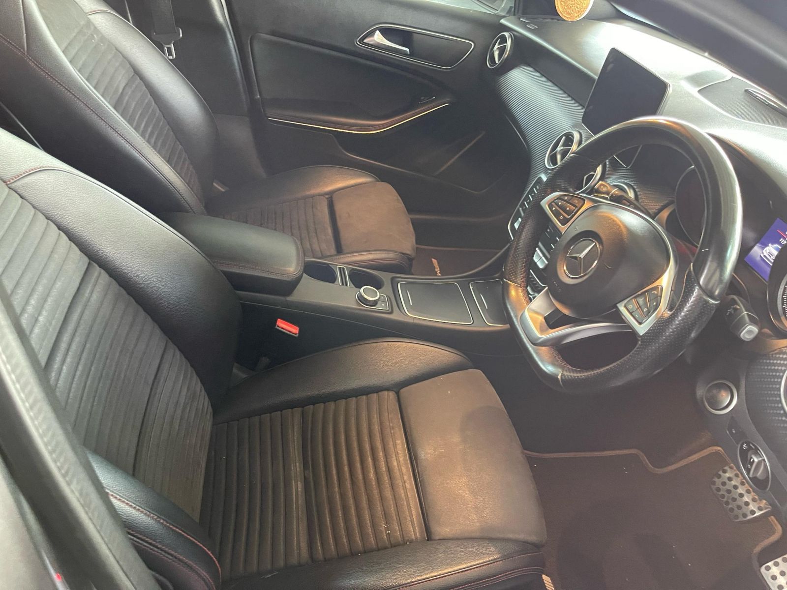 2018 Mercedes-Benz A Class photo 9