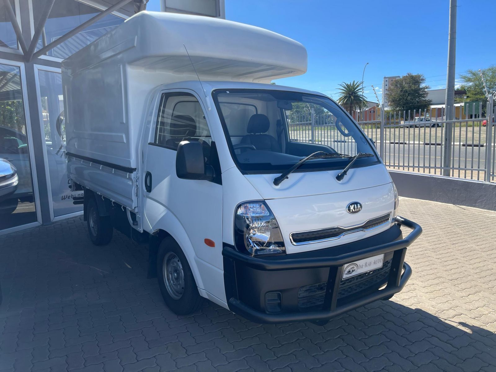 2022 Kia K2700 photo 1