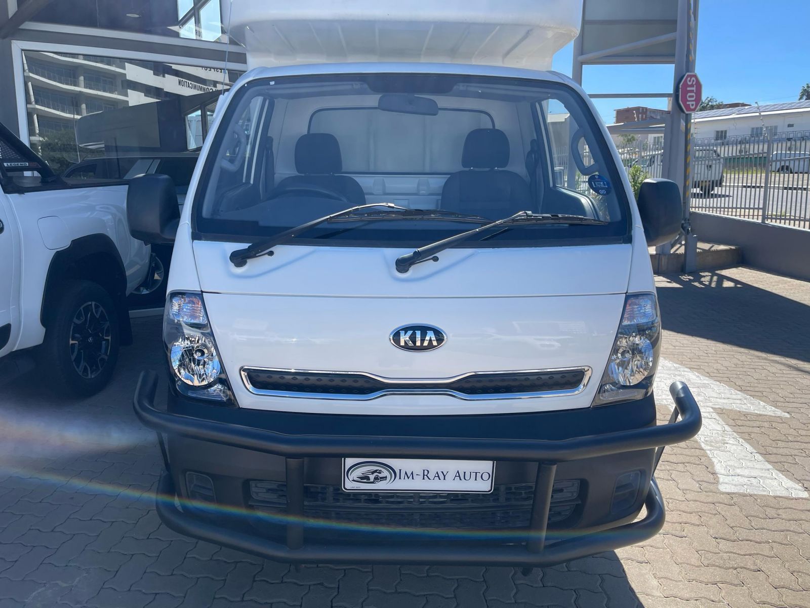 2022 Kia K2700 photo 2