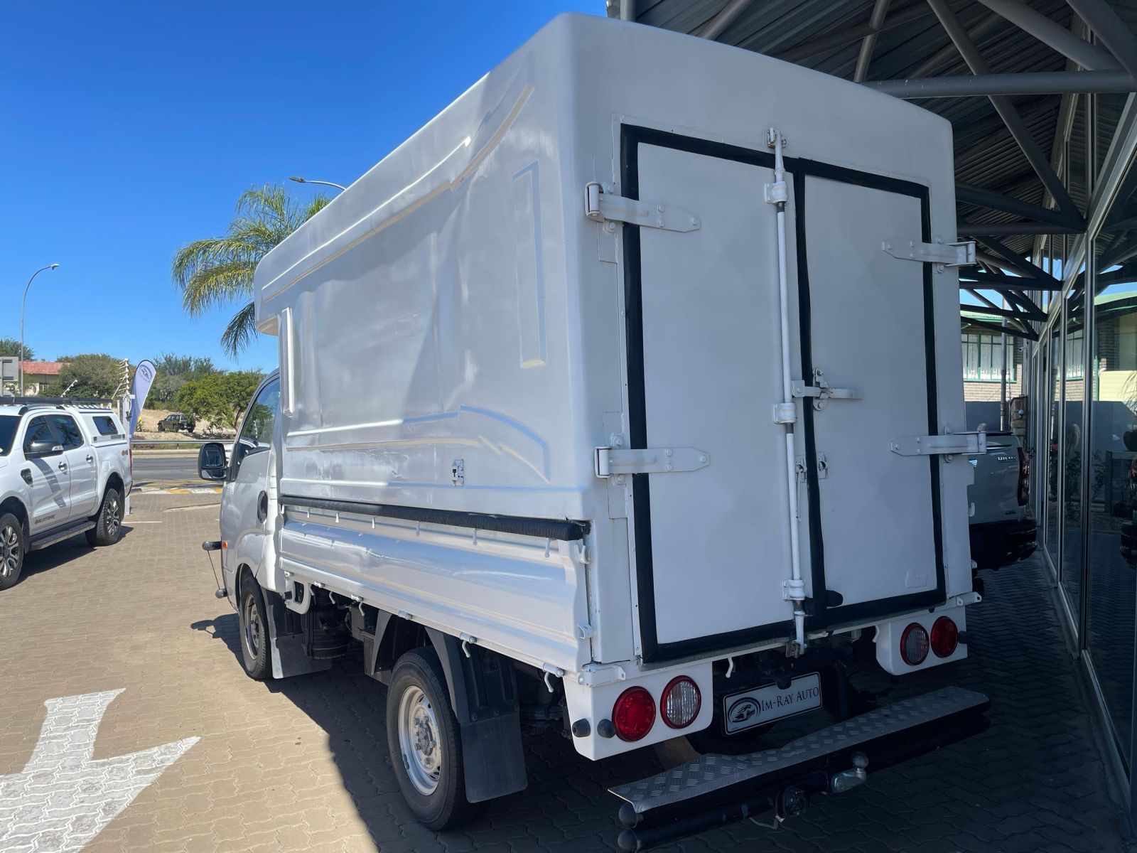 2022 Kia K2700 photo 4