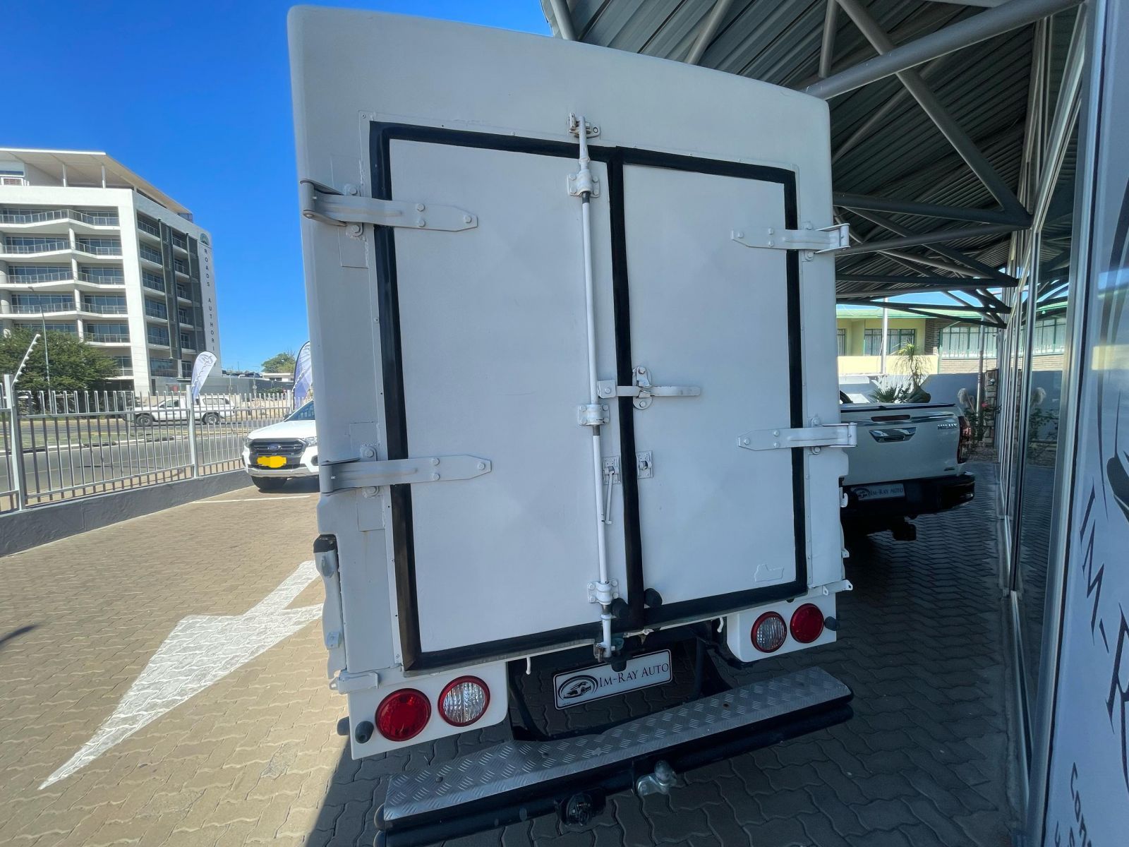 2022 Kia K2700 photo 5
