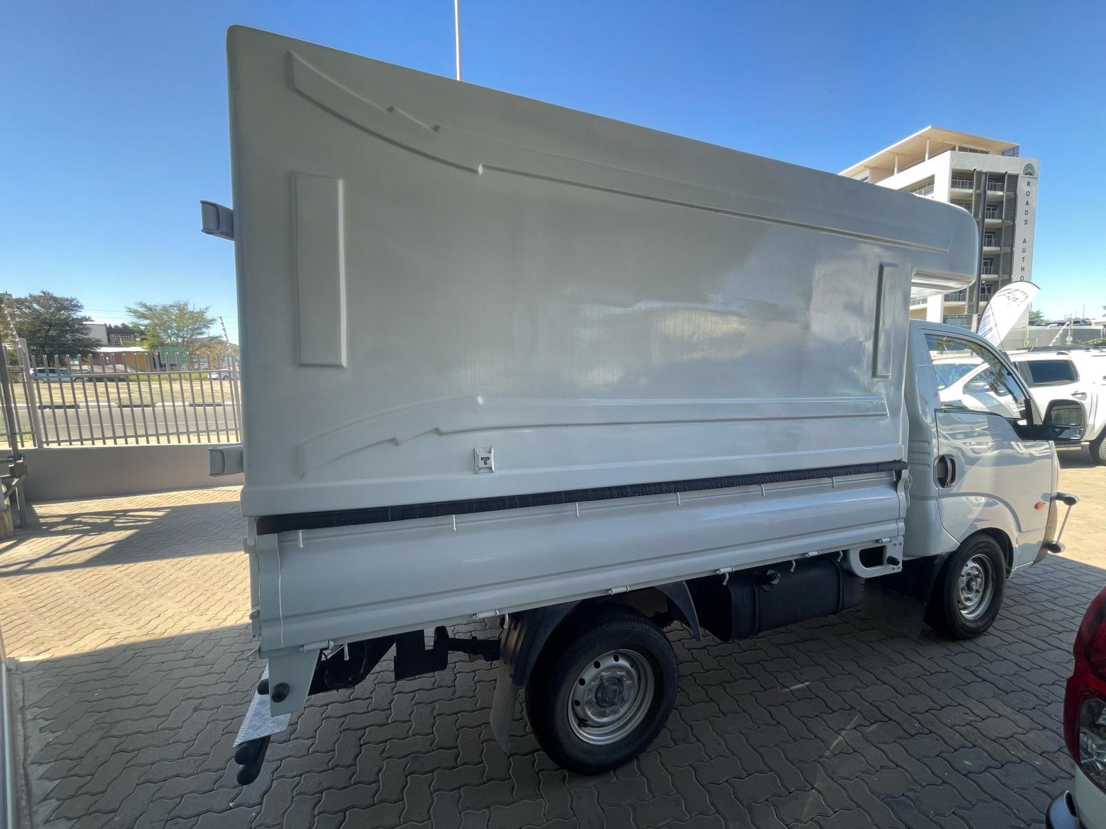 2022 Kia K2700 photo 6