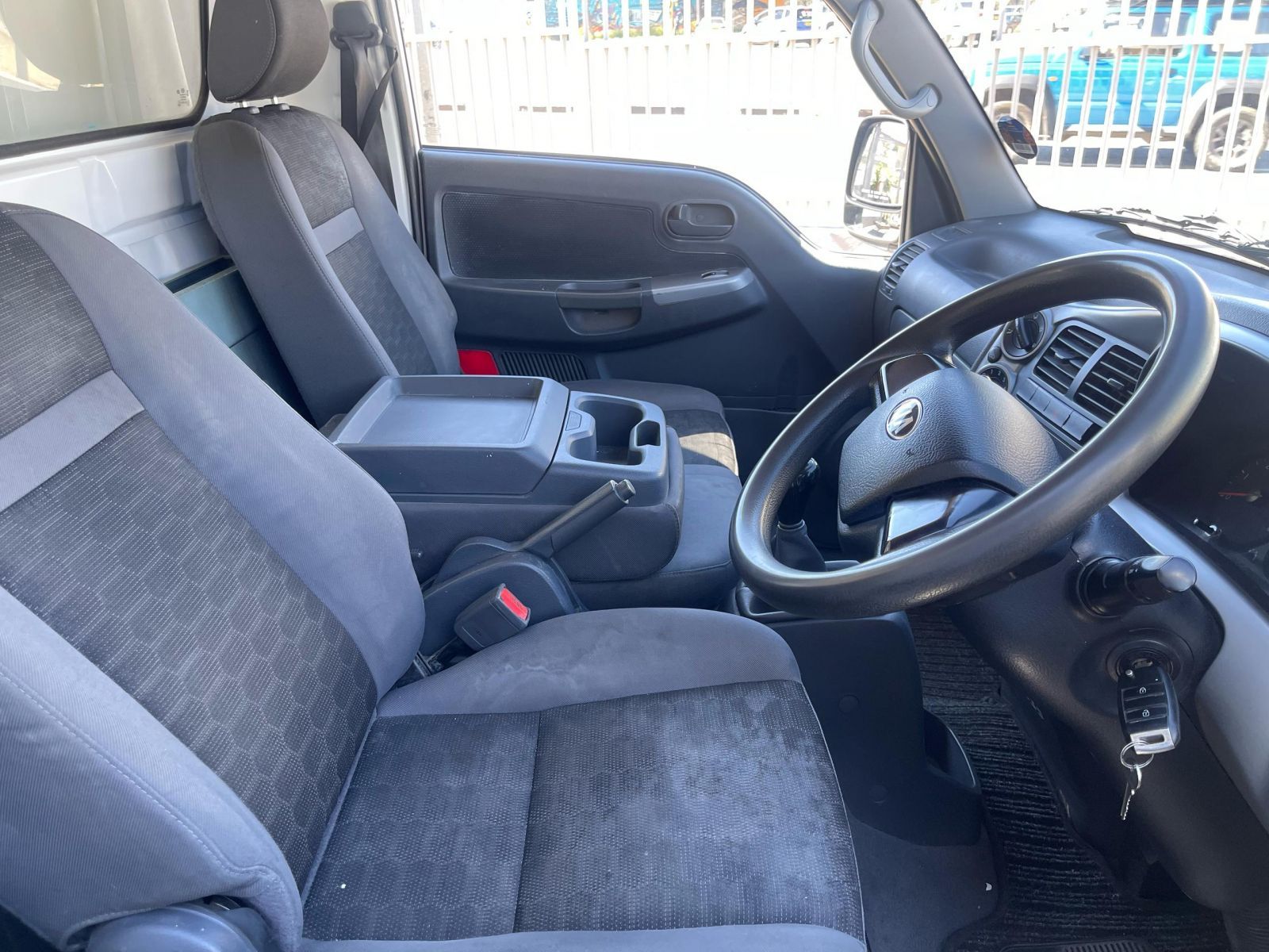 2022 Kia K2700 photo 9