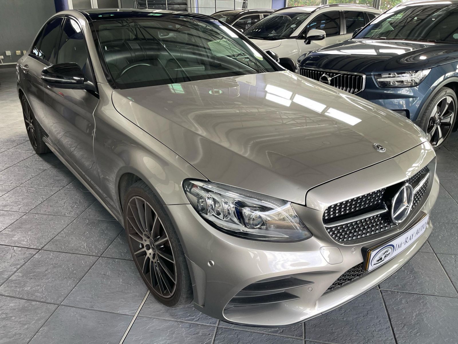 2020 Mercedes-Benz C Class photo 1