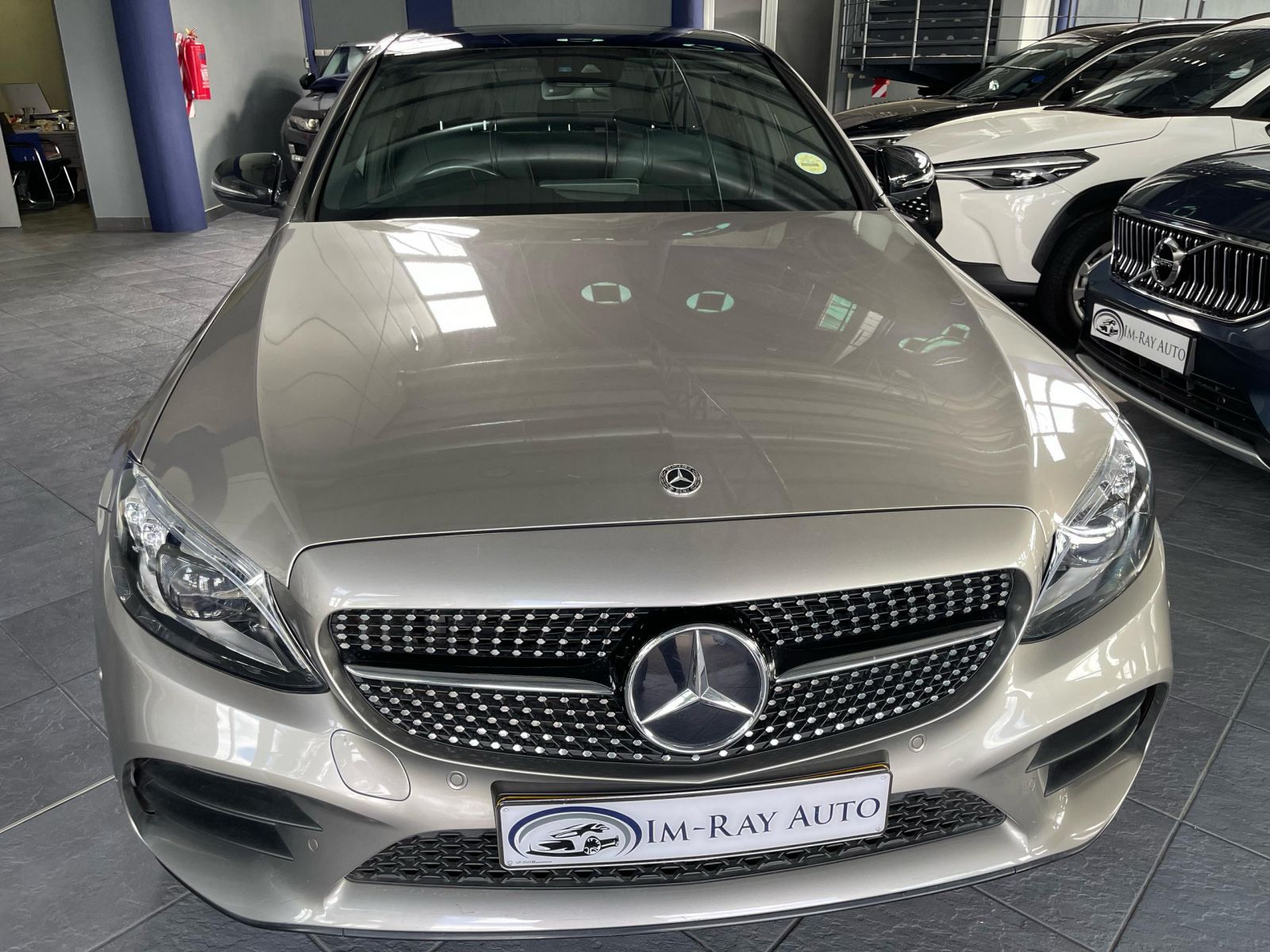 2020 Mercedes-Benz C Class photo 2