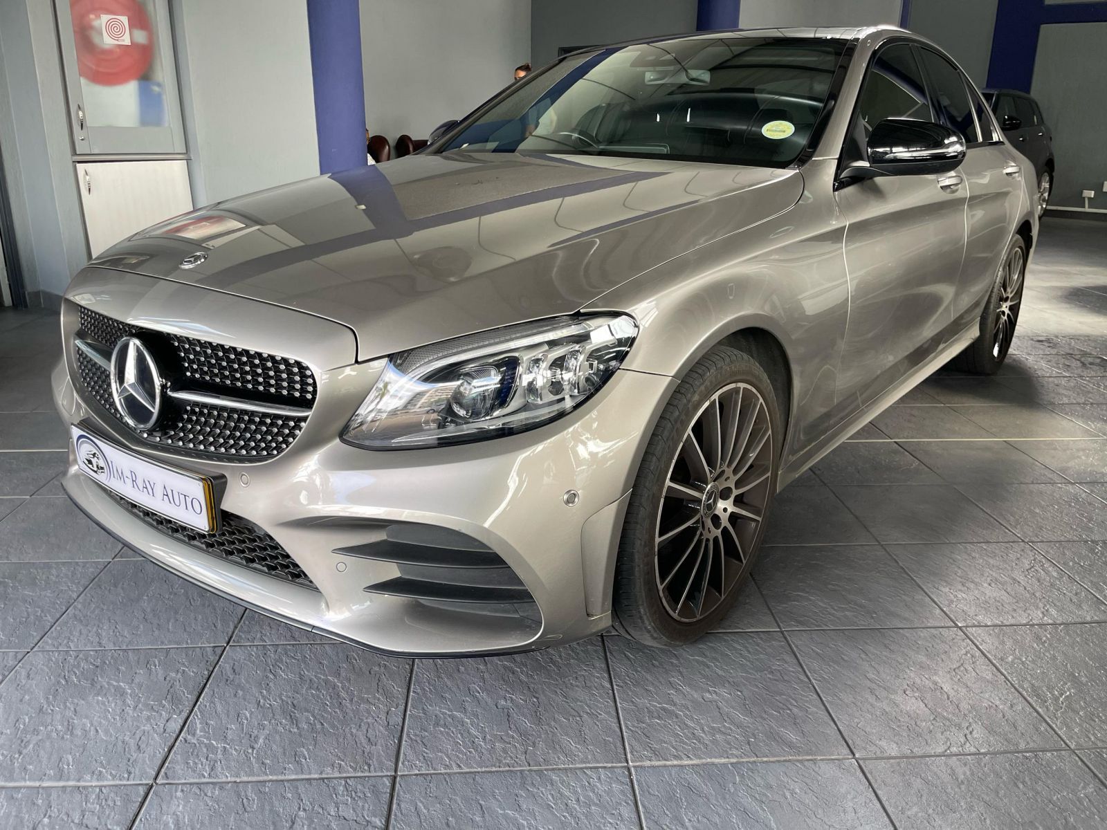 2020 Mercedes-Benz C Class photo 3