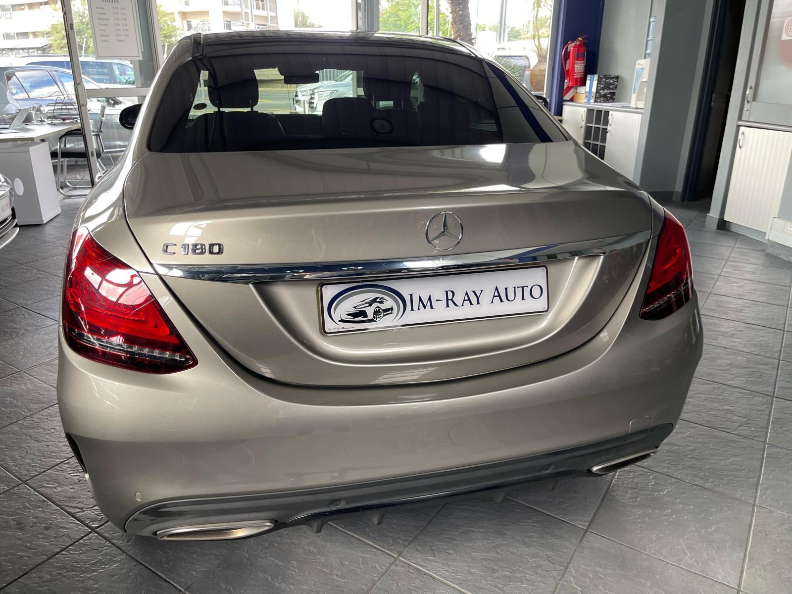 2020 Mercedes-Benz C Class photo 5
