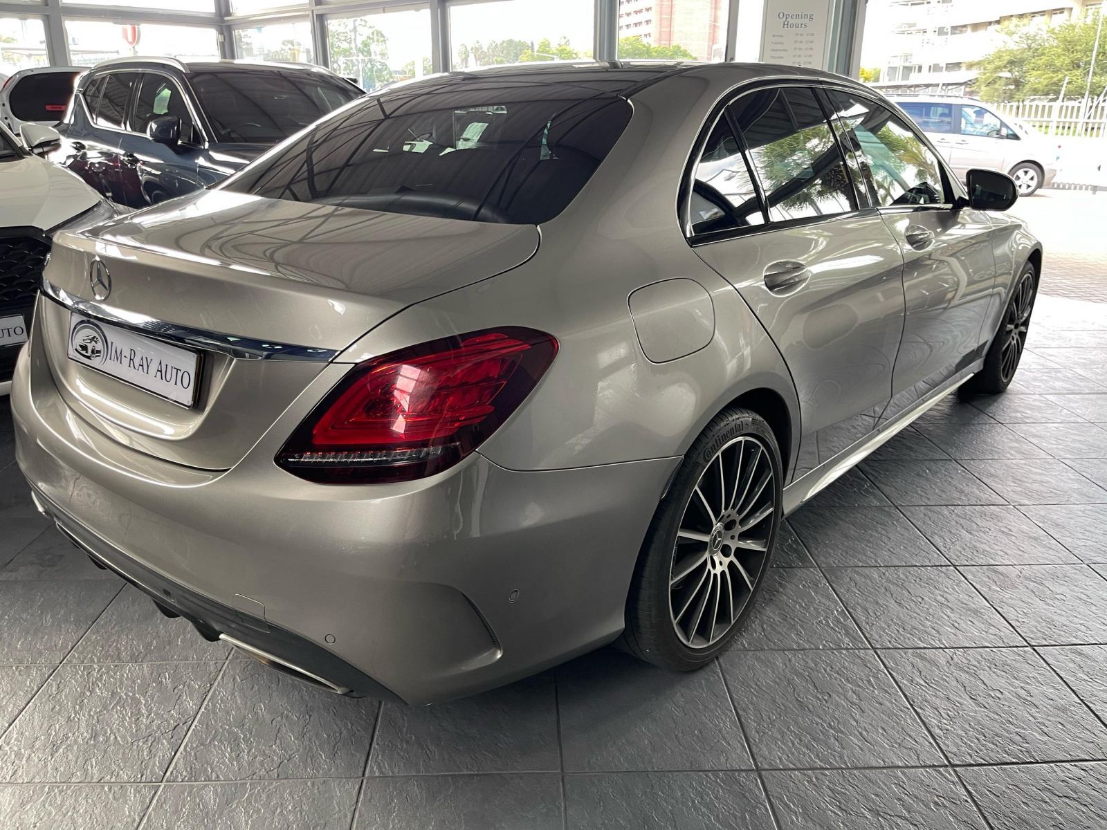 2020 Mercedes-Benz C Class photo 6