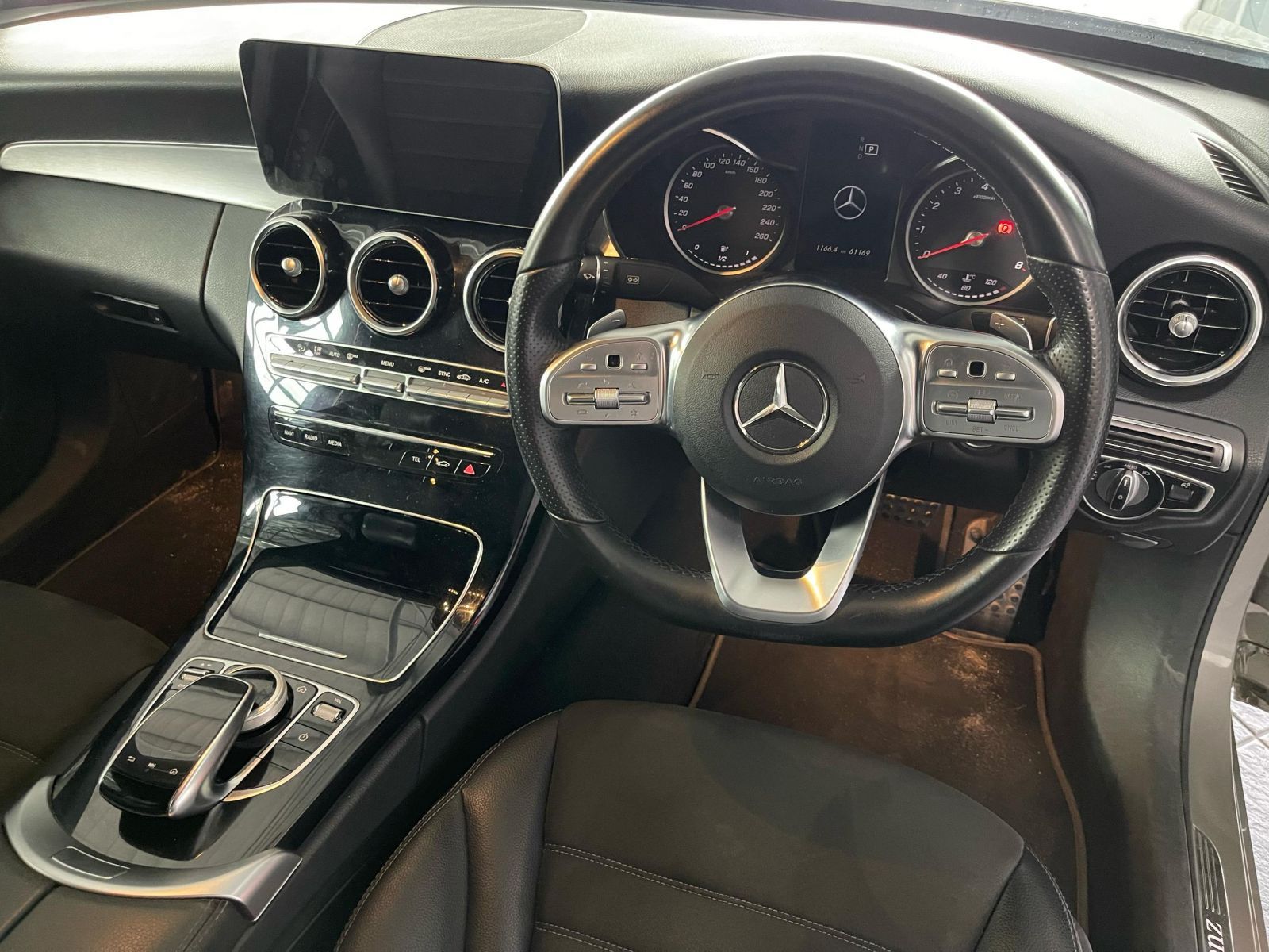 2020 Mercedes-Benz C Class photo 8