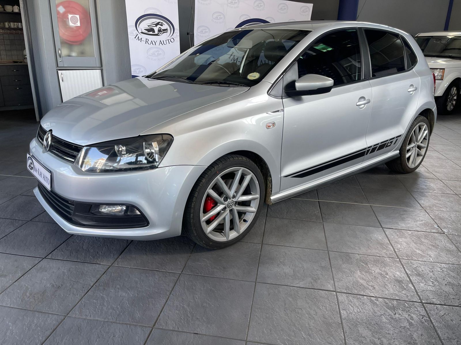 2018 Volkswagen Polo Vivo photo 1