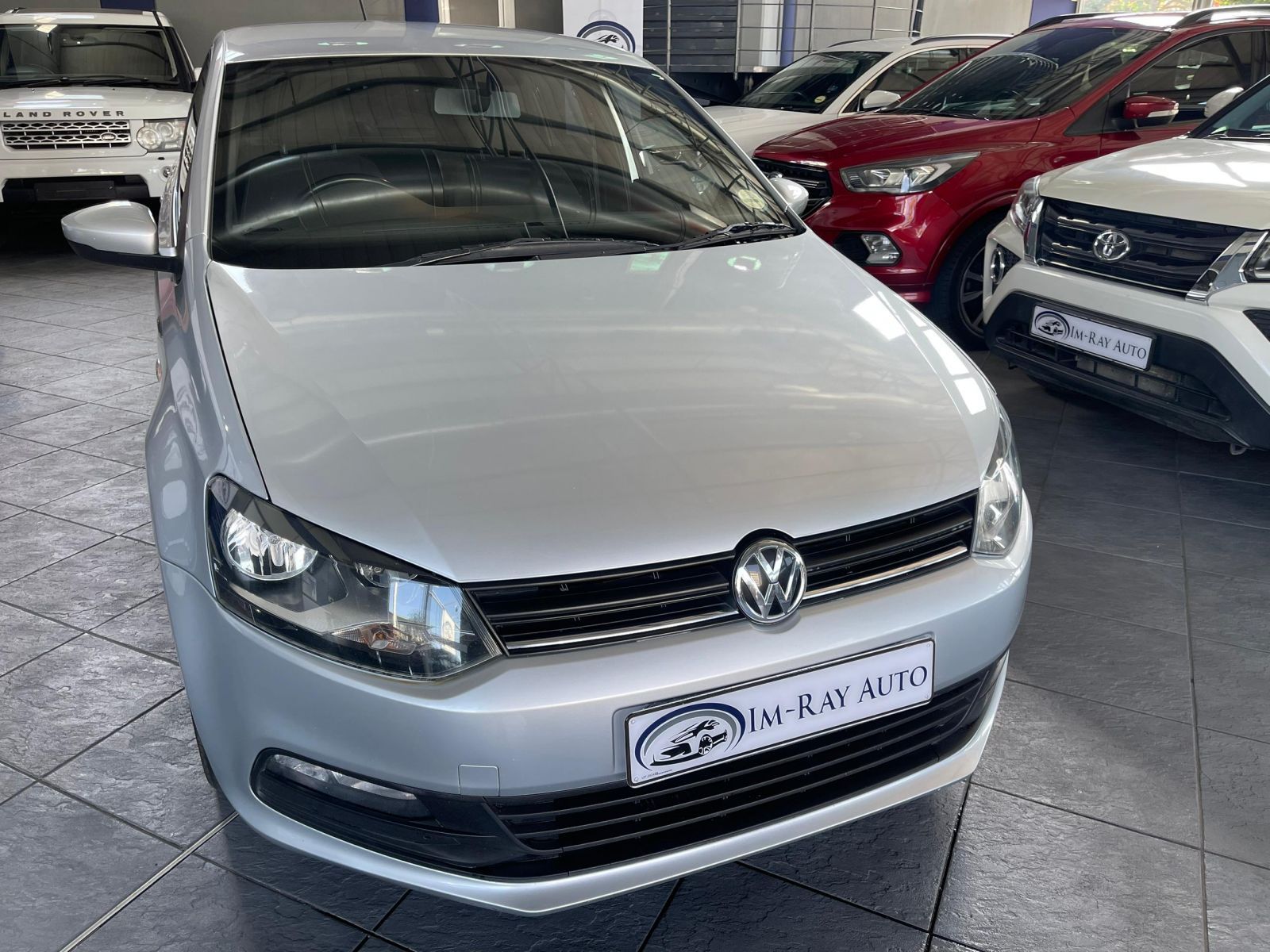 2018 Volkswagen Polo Vivo photo 2