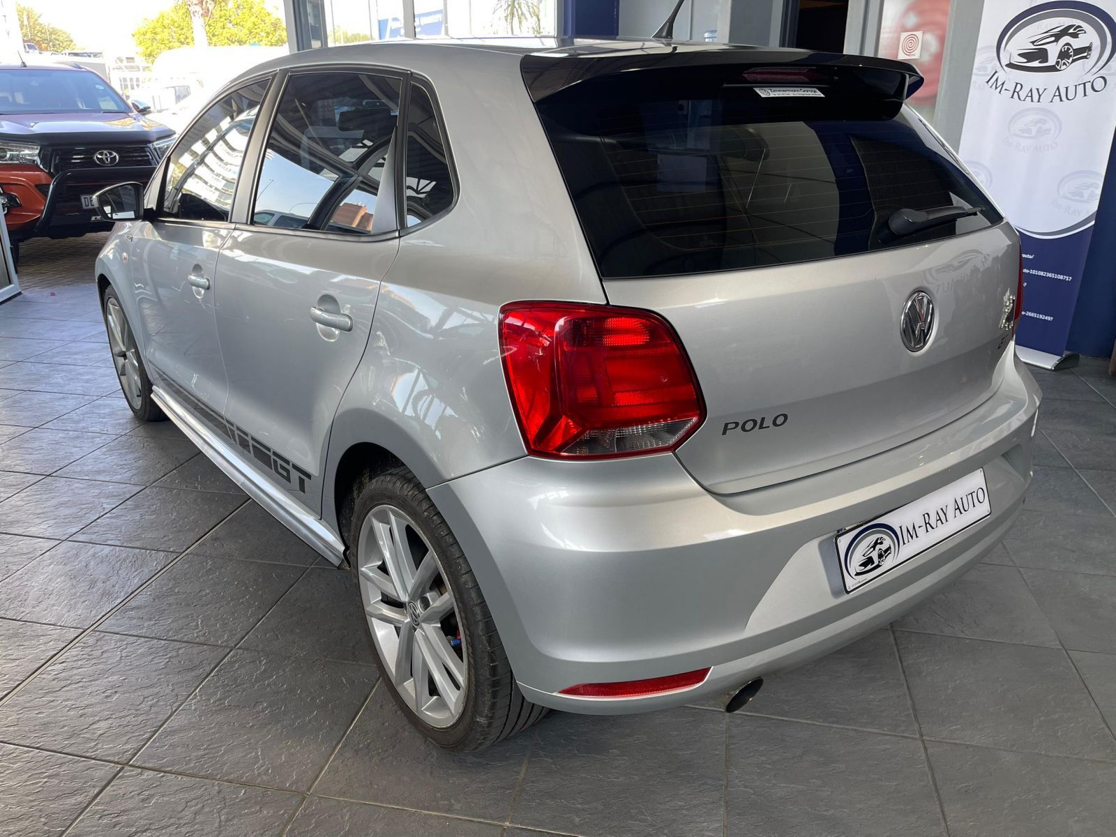 2018 Volkswagen Polo Vivo photo 5