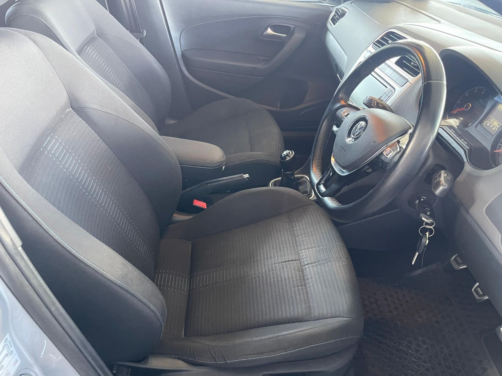 2018 Volkswagen Polo Vivo photo 7