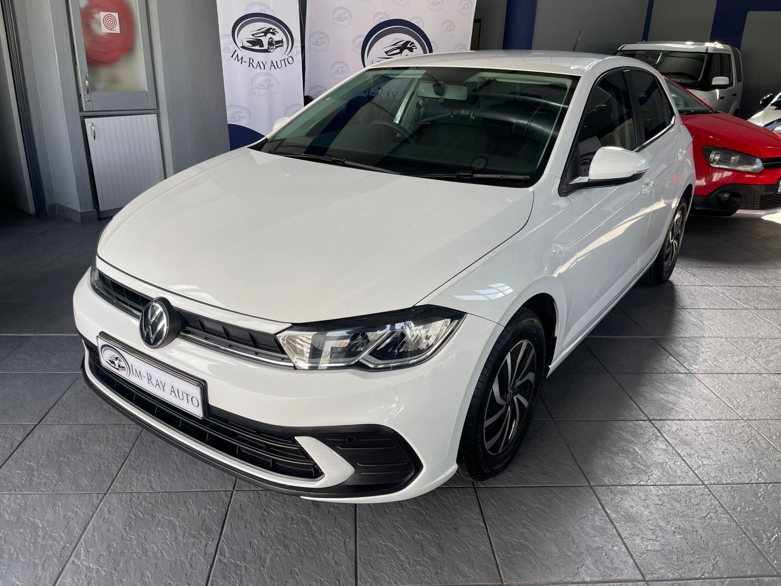2022 Volkswagen Polo photo 3