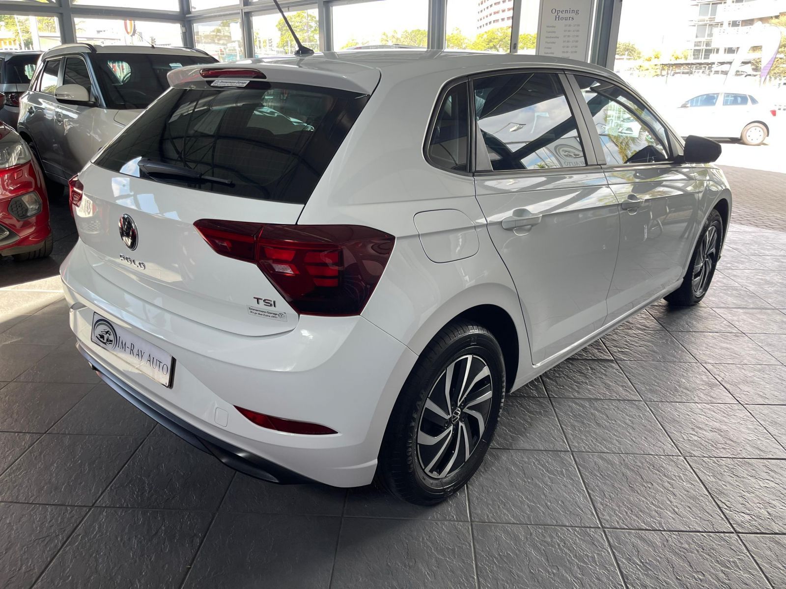 2022 Volkswagen Polo photo 4