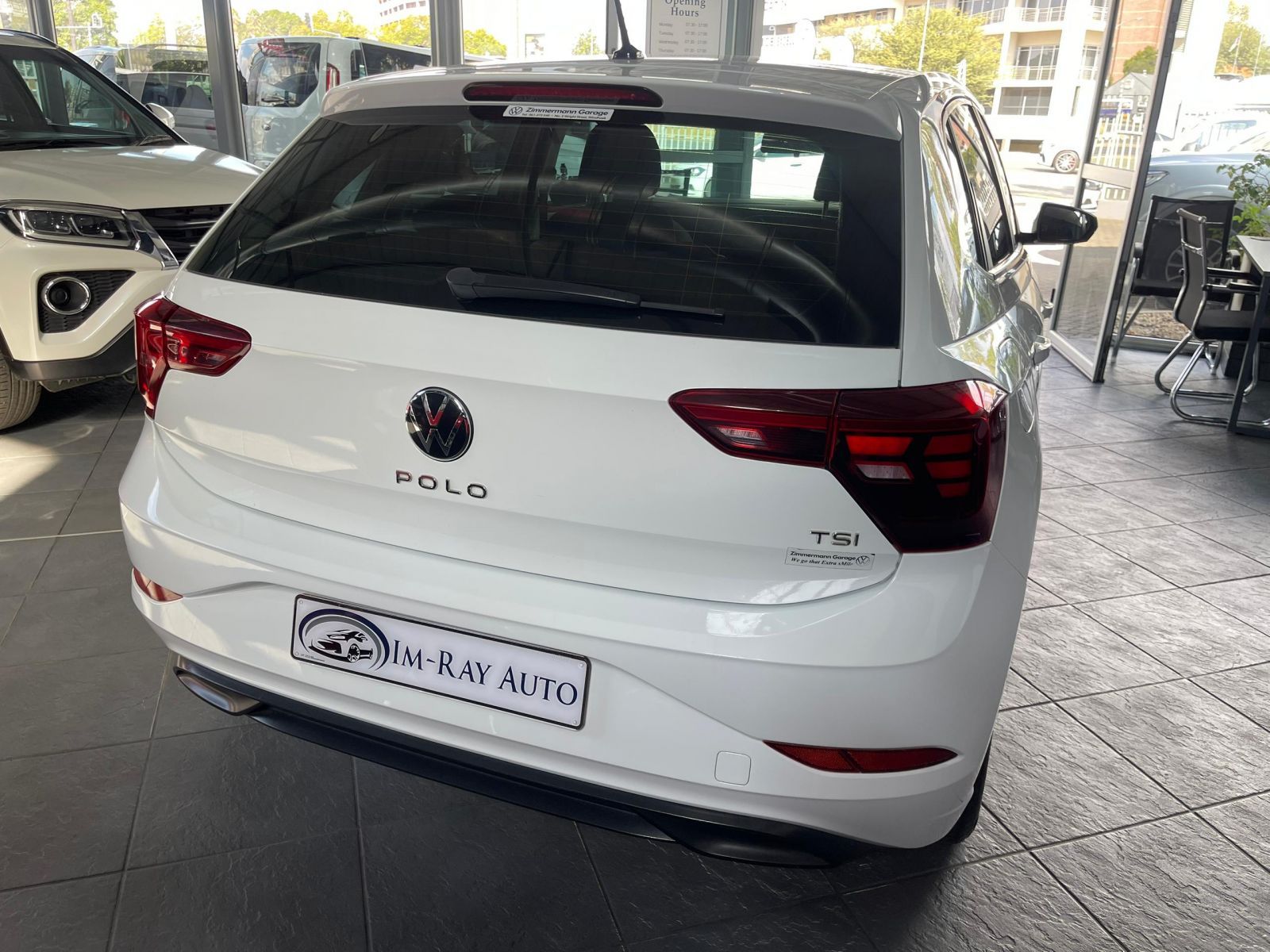 2022 Volkswagen Polo photo 5