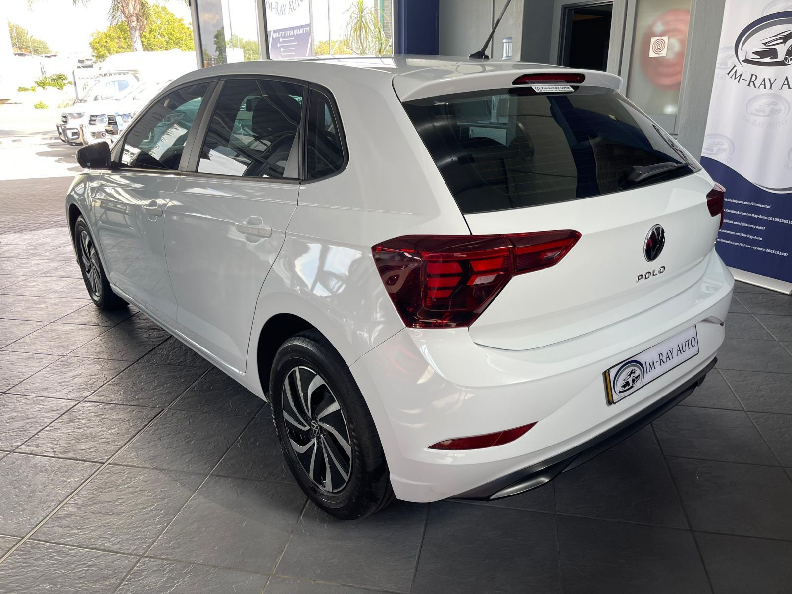 2022 Volkswagen Polo photo 6