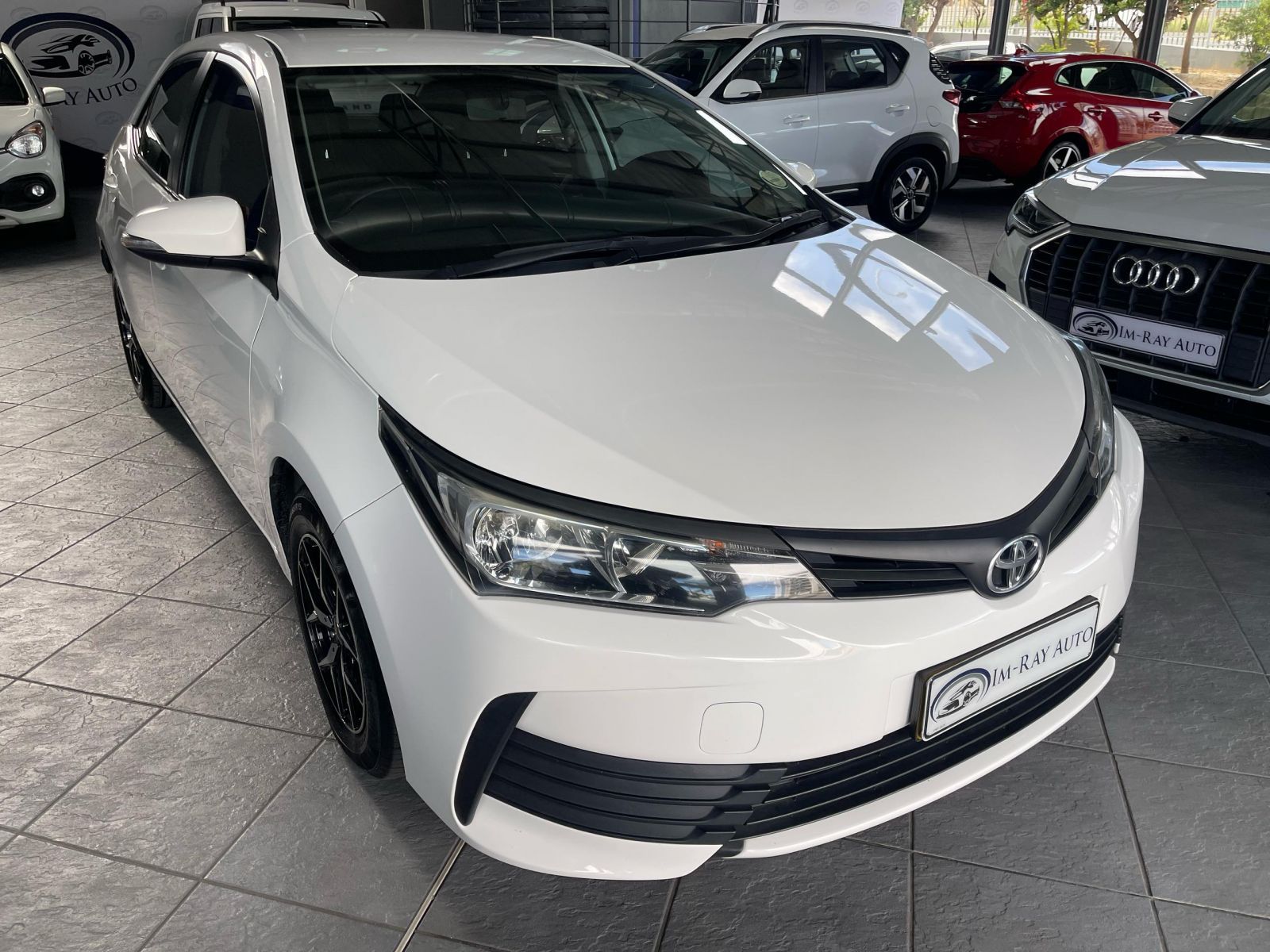 2022 Toyota Corolla photo 1