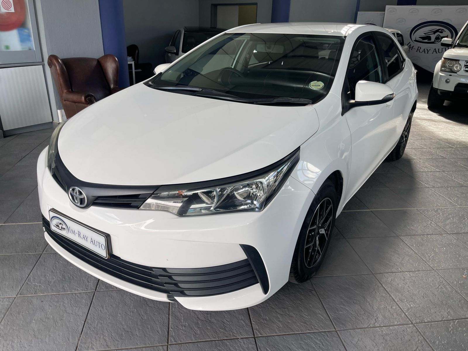 2022 Toyota Corolla photo 3