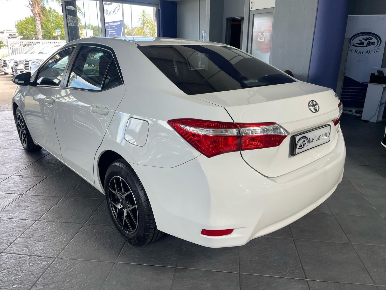 2022 Toyota Corolla photo 4