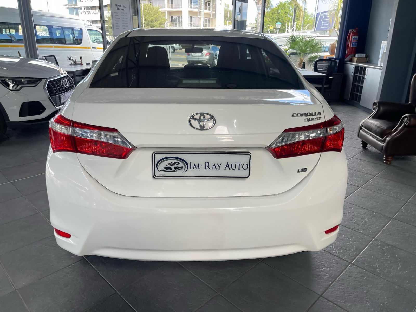 2022 Toyota Corolla photo 5