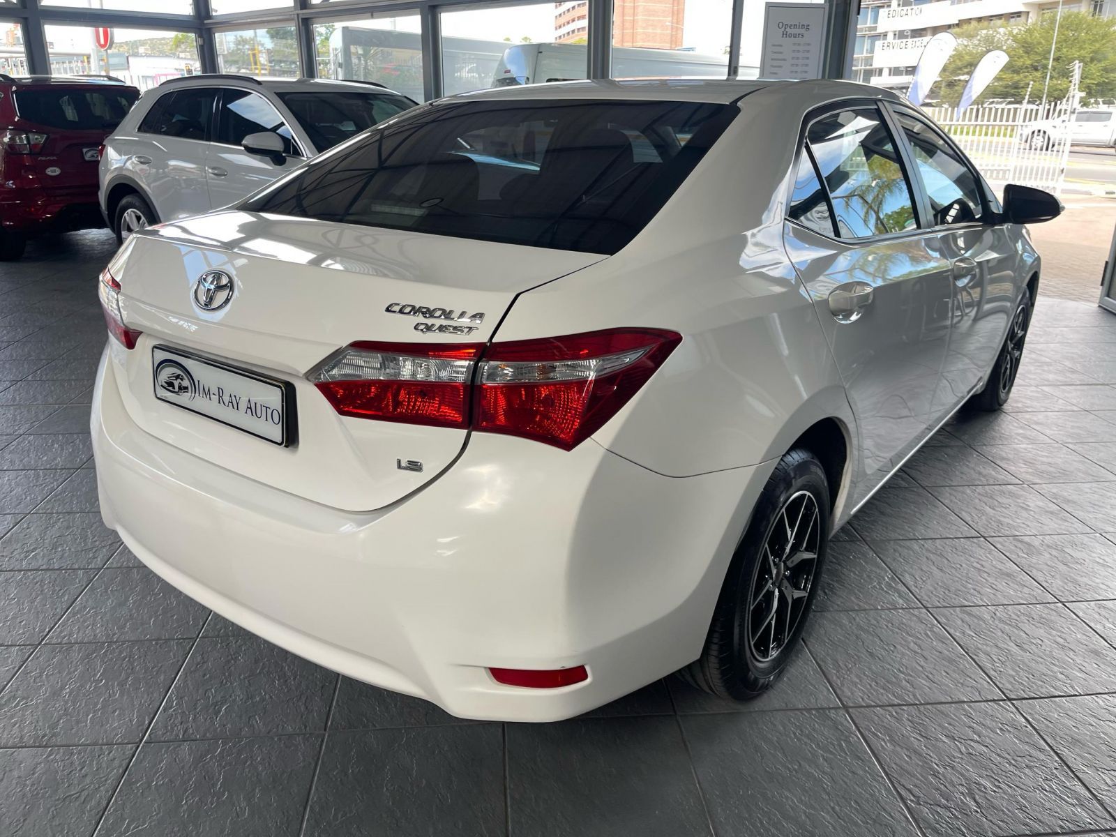 2022 Toyota Corolla photo 6