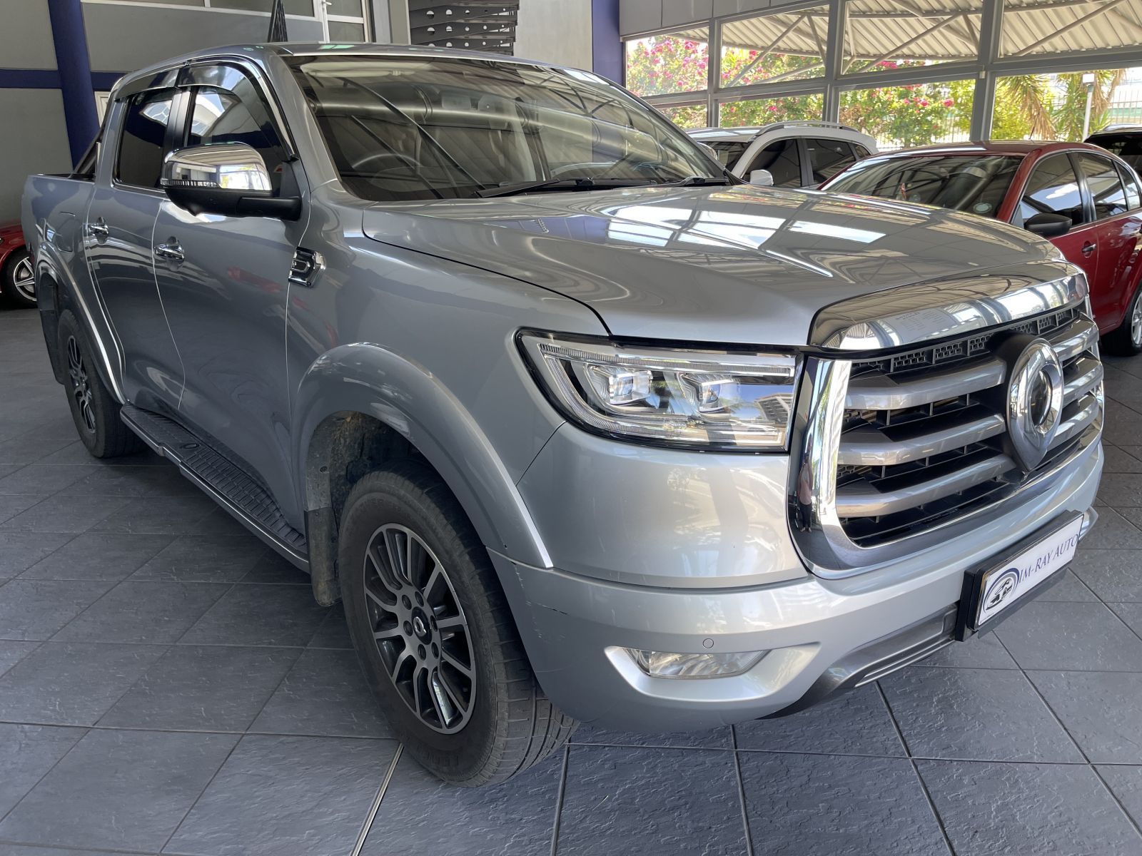 2021 GWM P Series photo 1