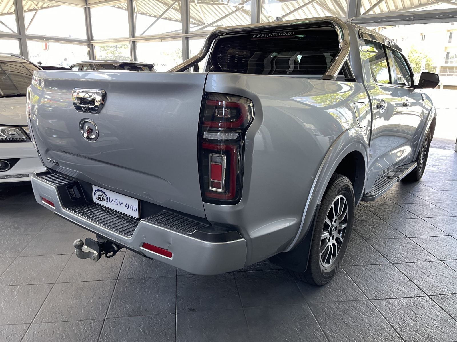 2021 GWM P Series photo 6