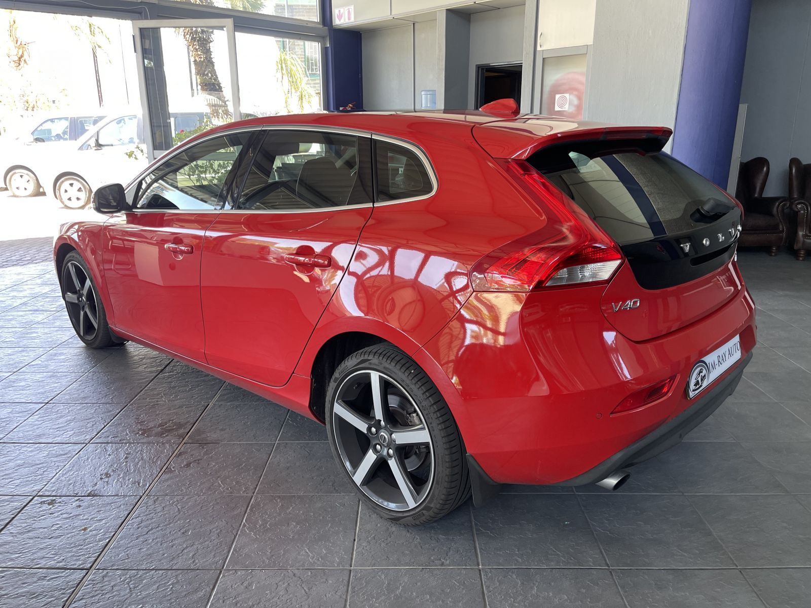 2017 Volvo V40 photo 6