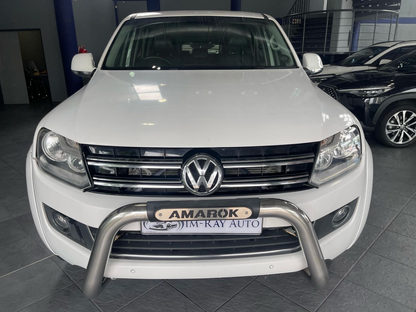 2016 Volkswagen Amarok photo 2