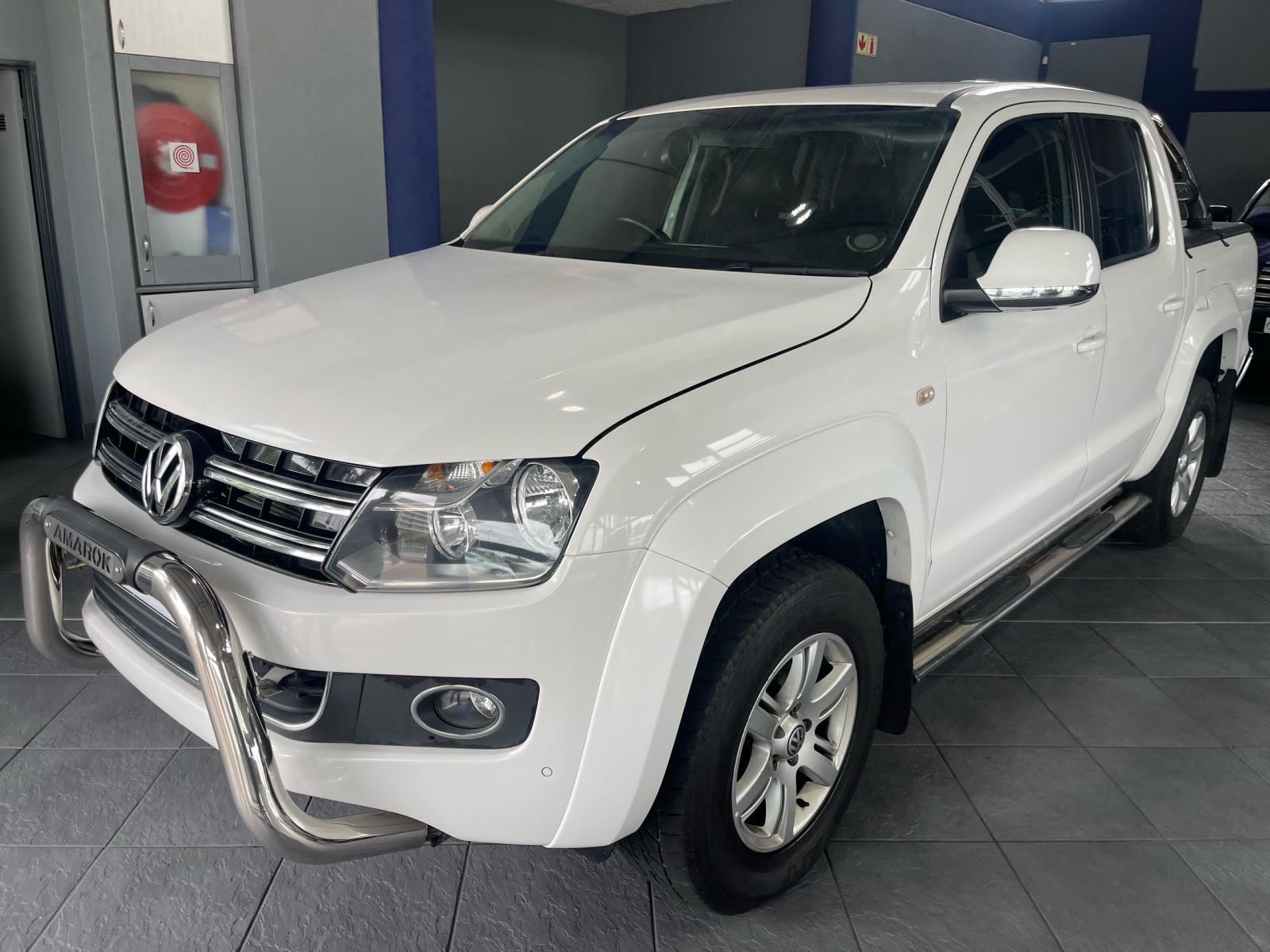2016 Volkswagen Amarok photo 3