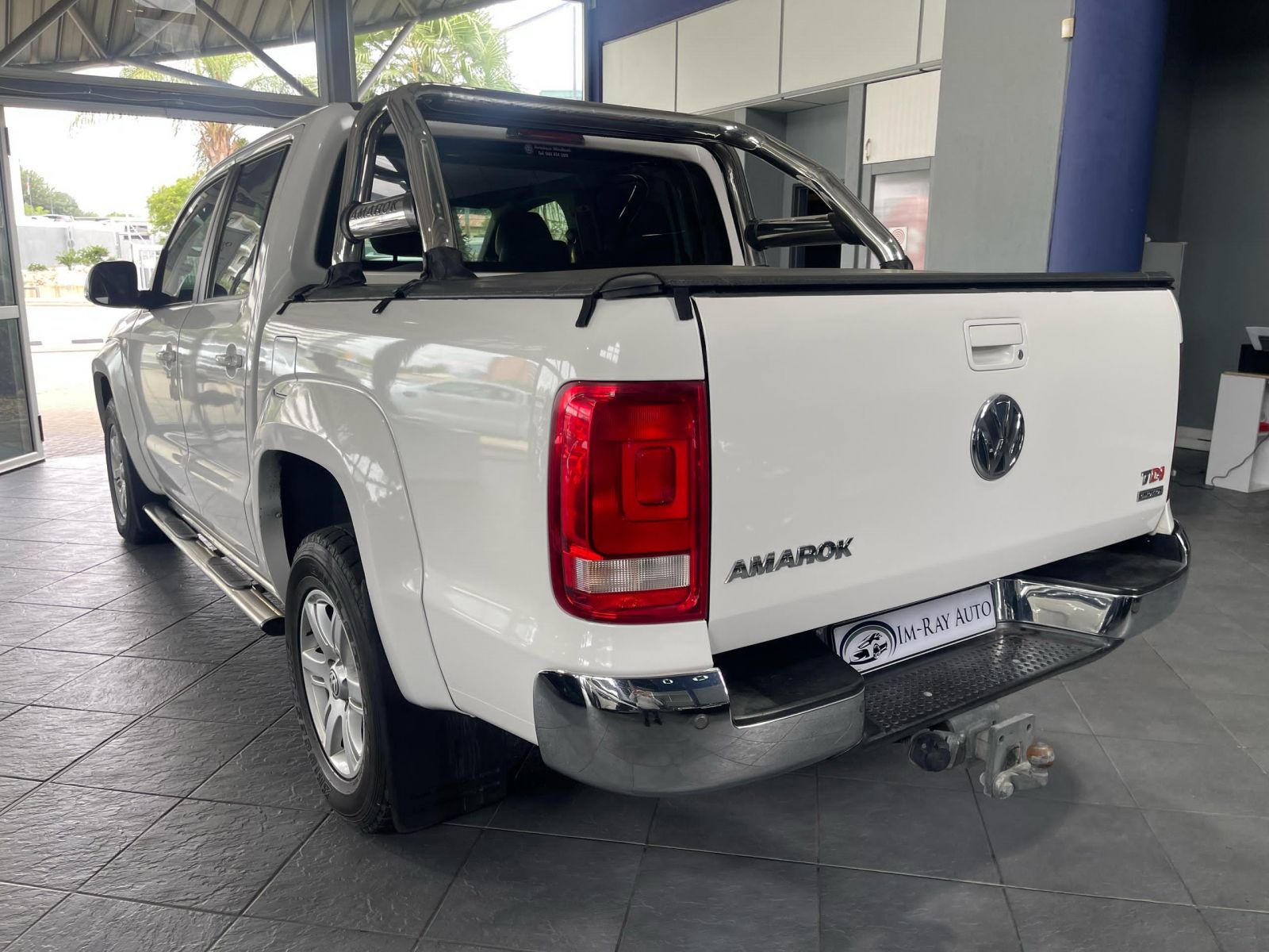 2016 Volkswagen Amarok photo 4