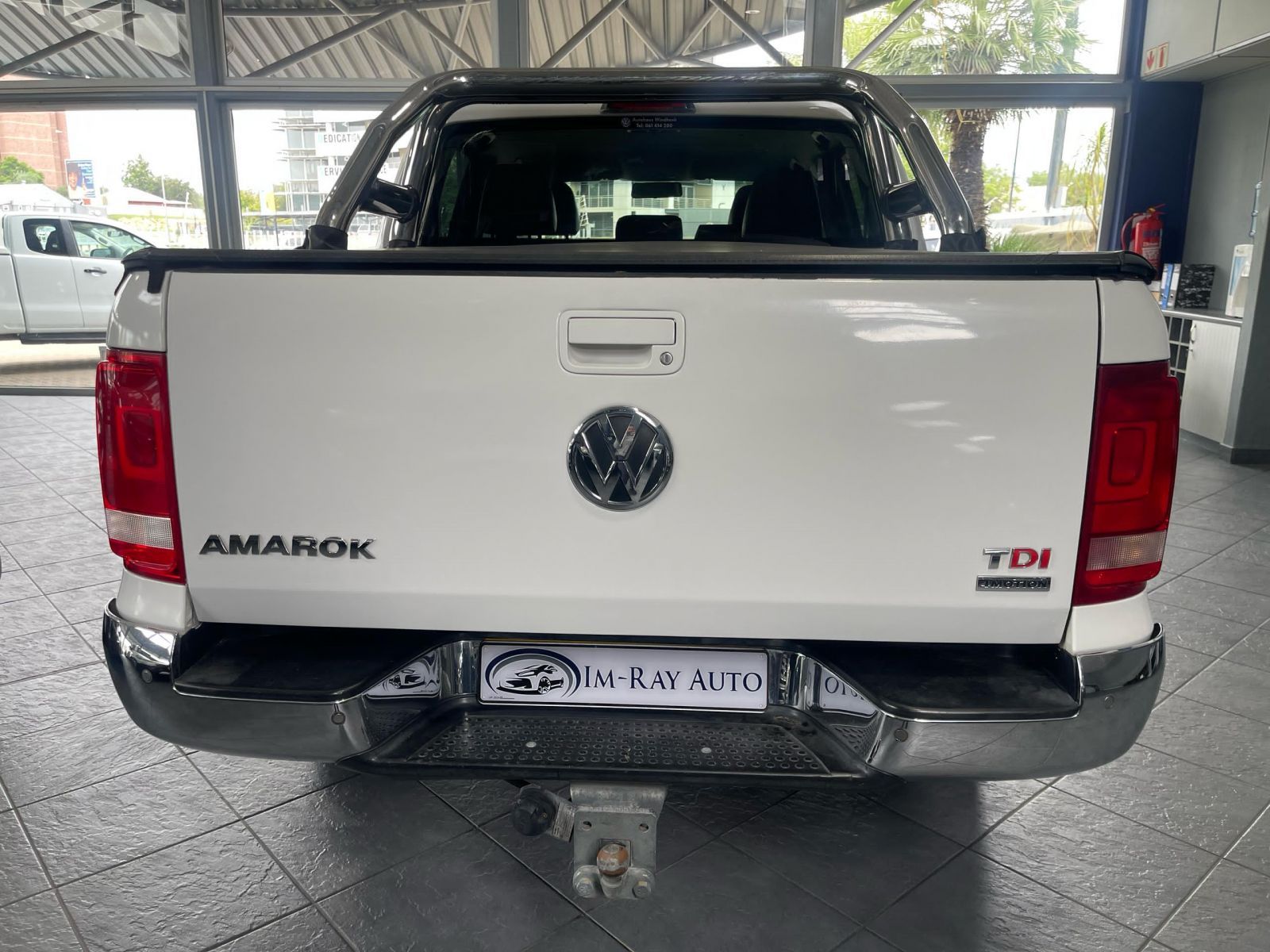 2016 Volkswagen Amarok photo 5
