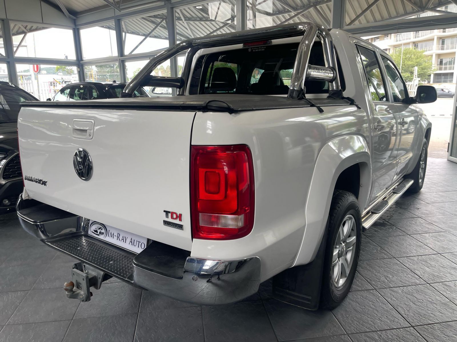 2016 Volkswagen Amarok photo 6