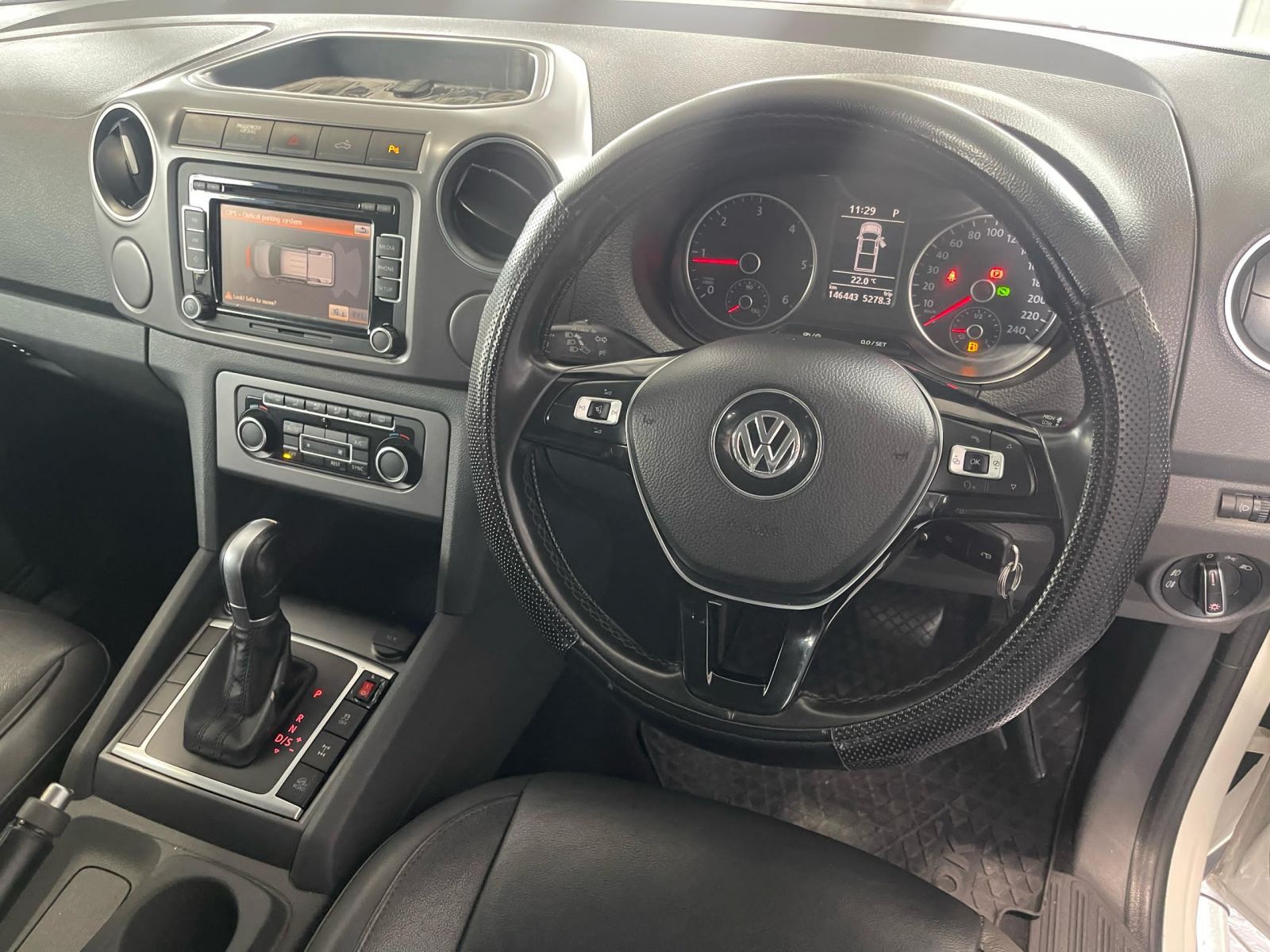 2016 Volkswagen Amarok photo 8