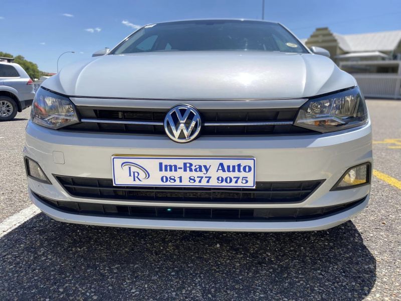 2018 Volkswagen Polo photo 2