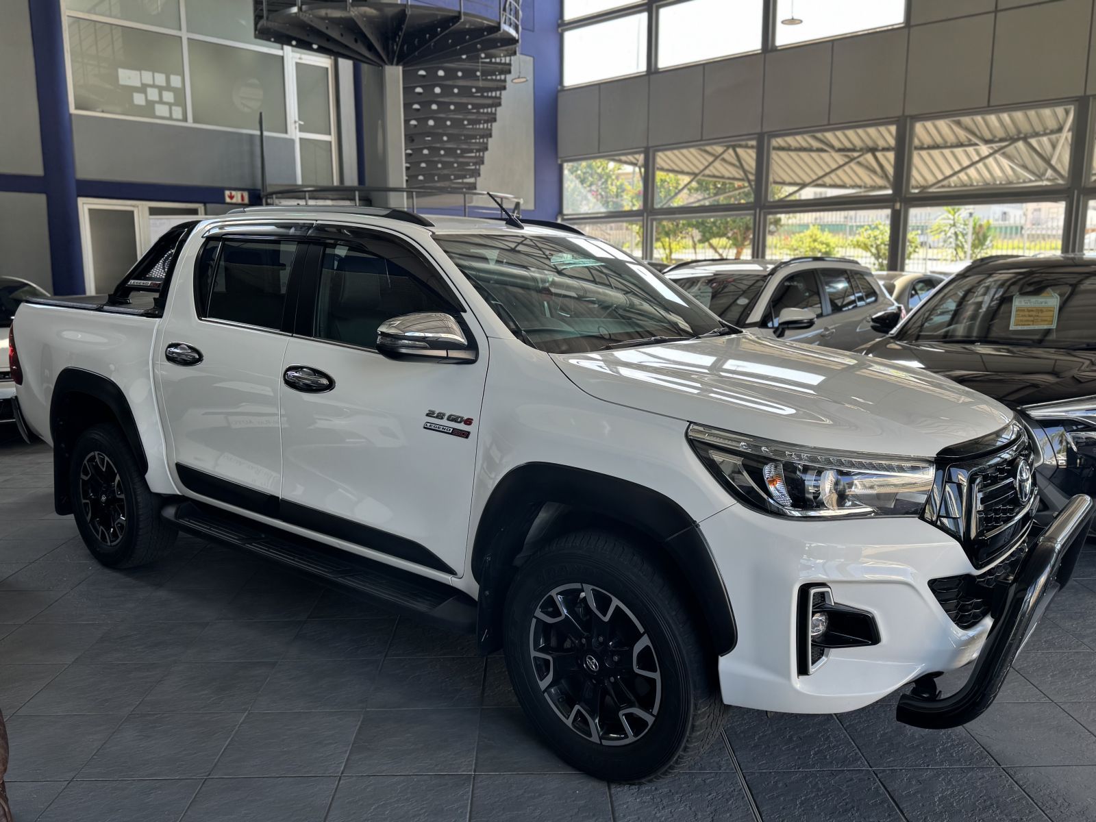2020 Toyota Hilux photo 1