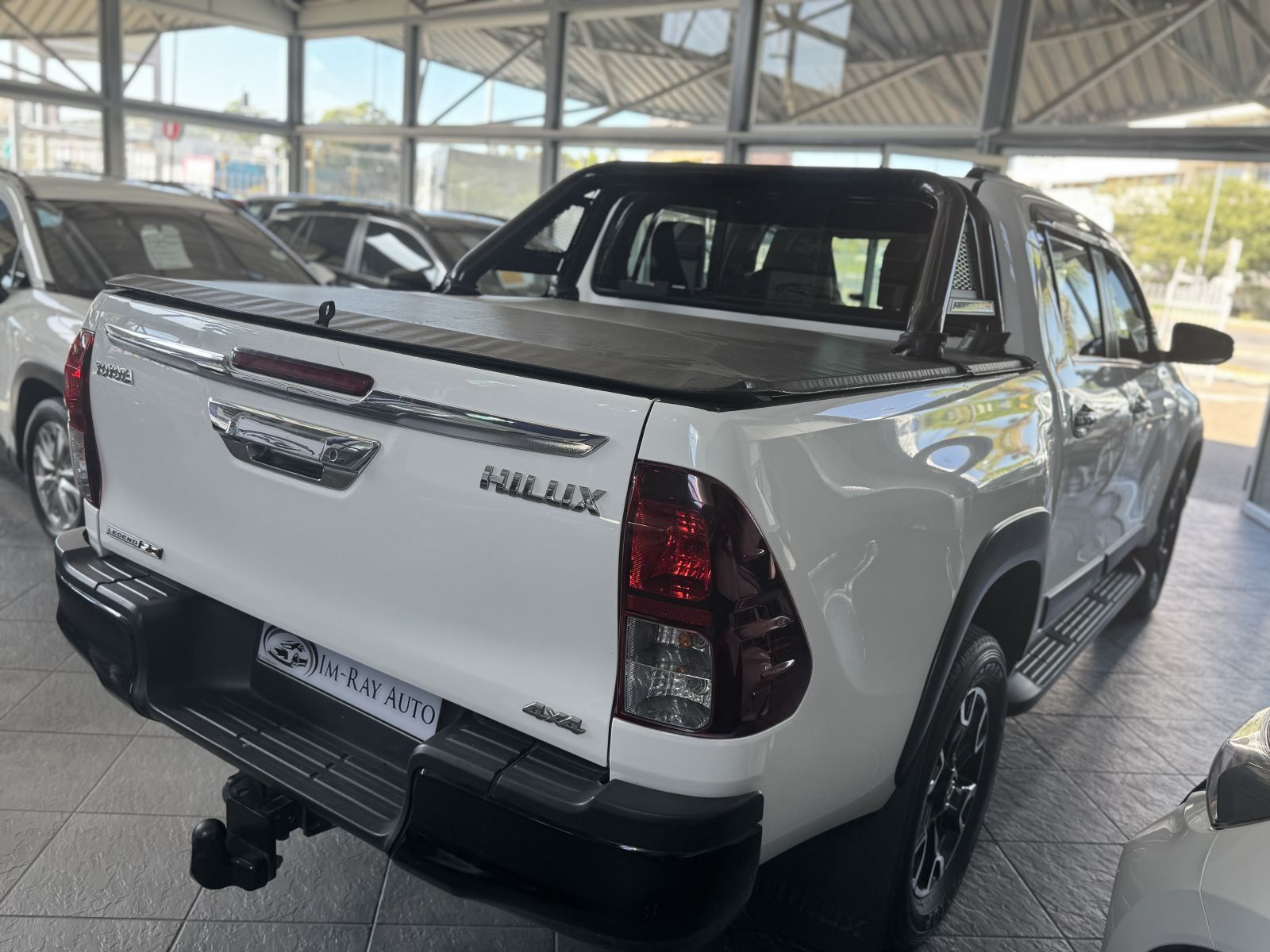 2020 Toyota Hilux photo 4