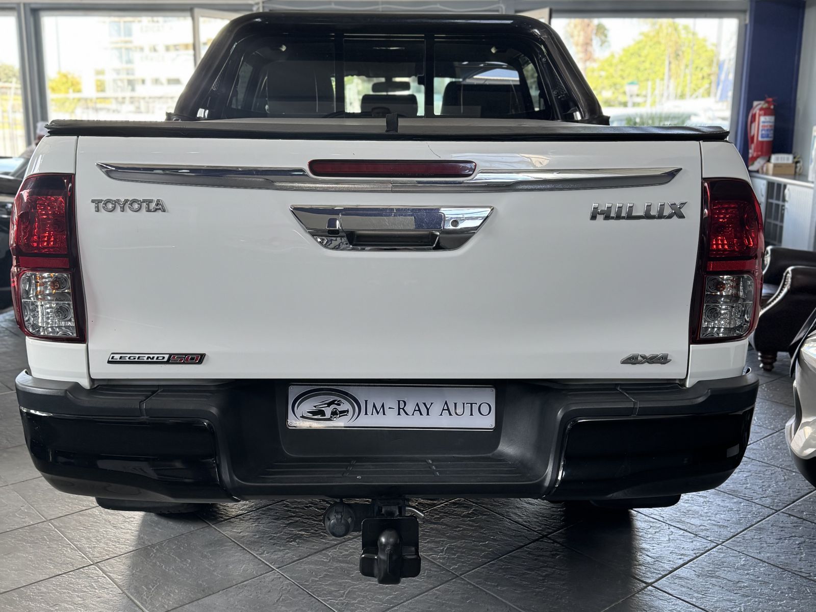 2020 Toyota Hilux photo 5